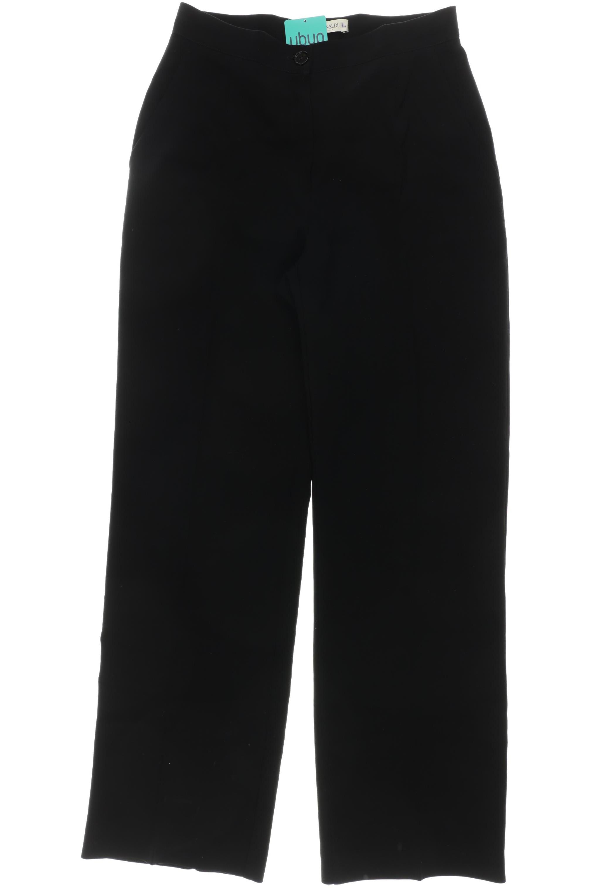 

Marina Rinaldi Damen Stoffhose, schwarz, Gr. 23