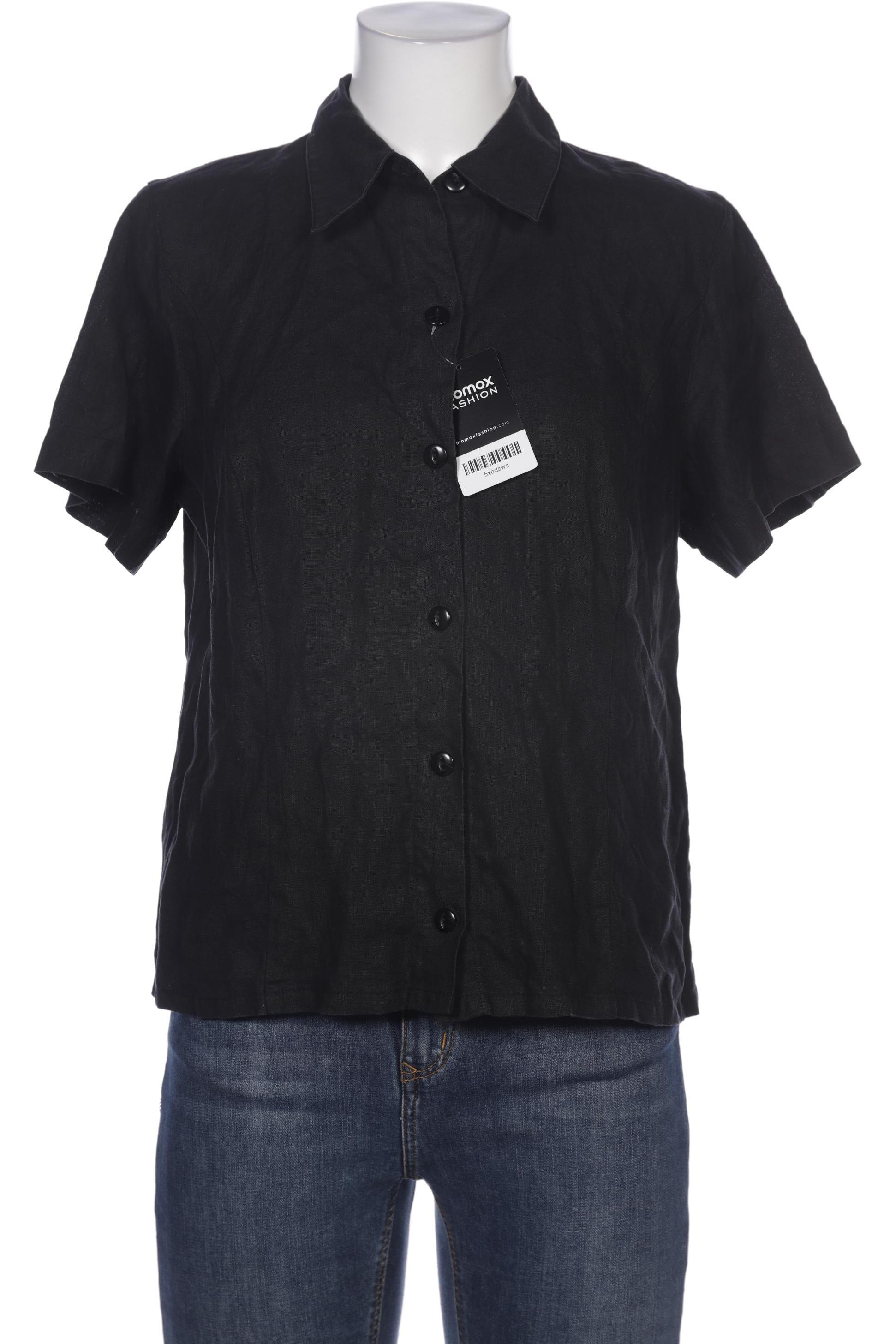 

MARINA RINALDI Damen Bluse, schwarz