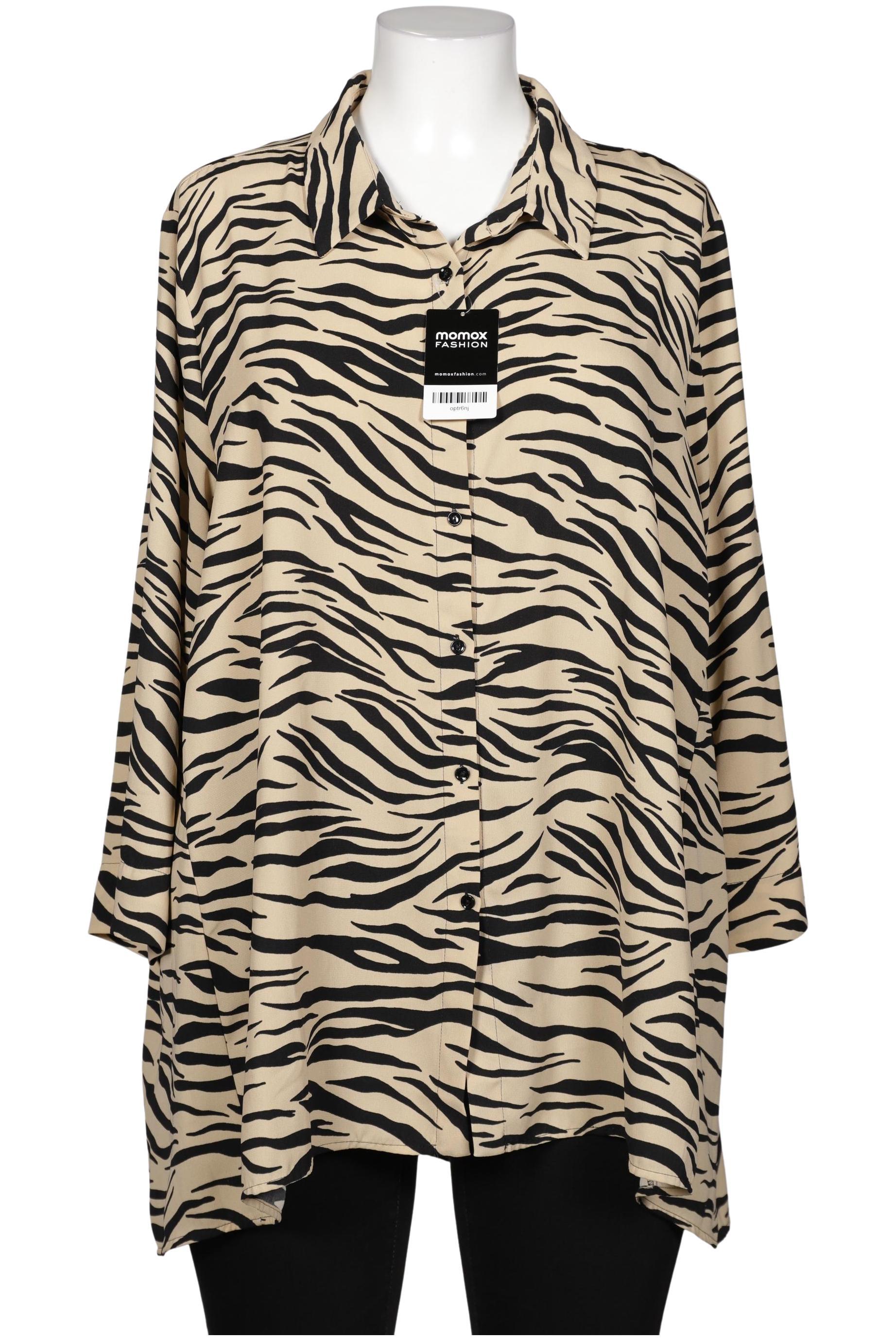 

Marina Rinaldi Damen Bluse, mehrfarbig, Gr. 48