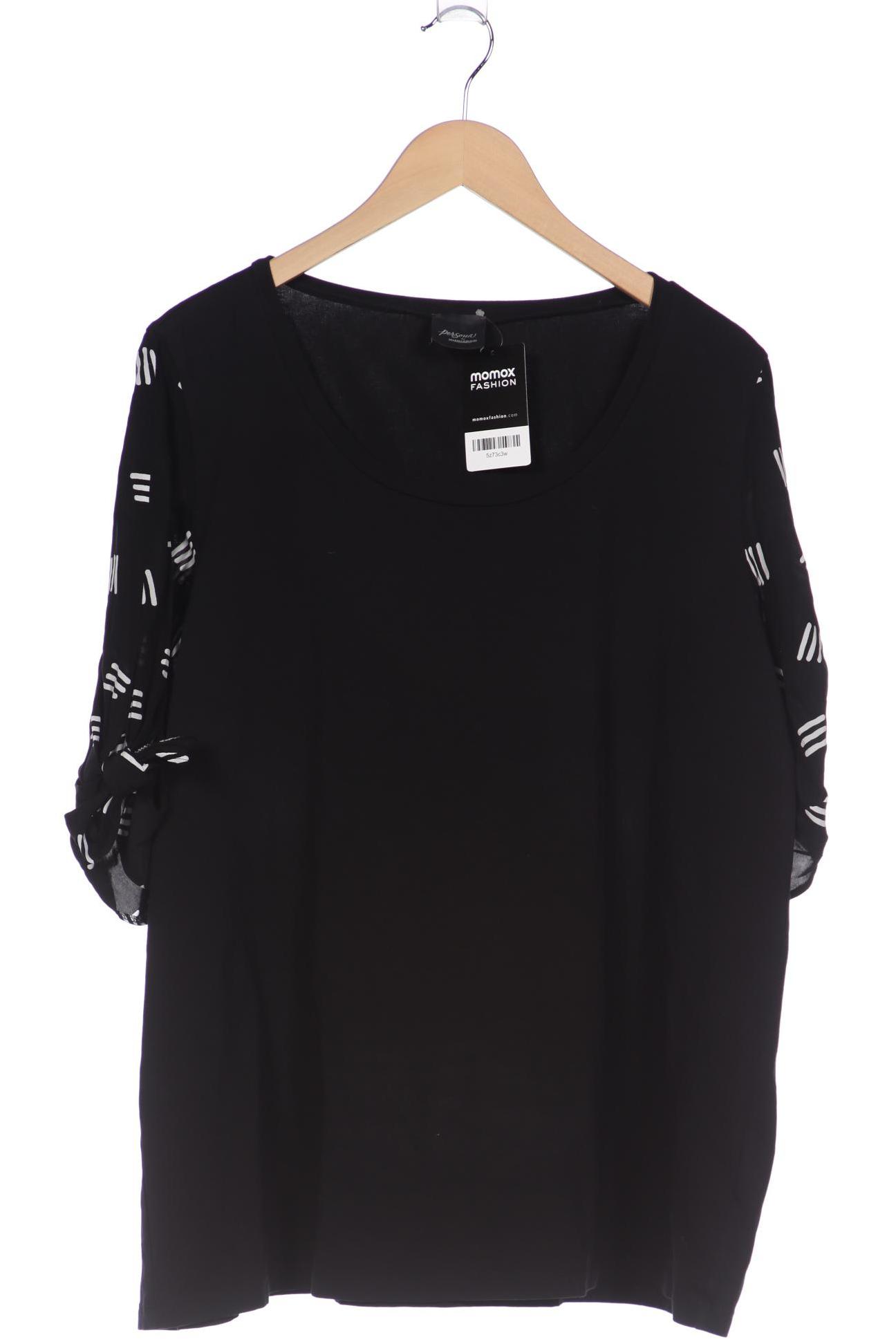 

MARINA RINALDI Damen T-Shirt, schwarz