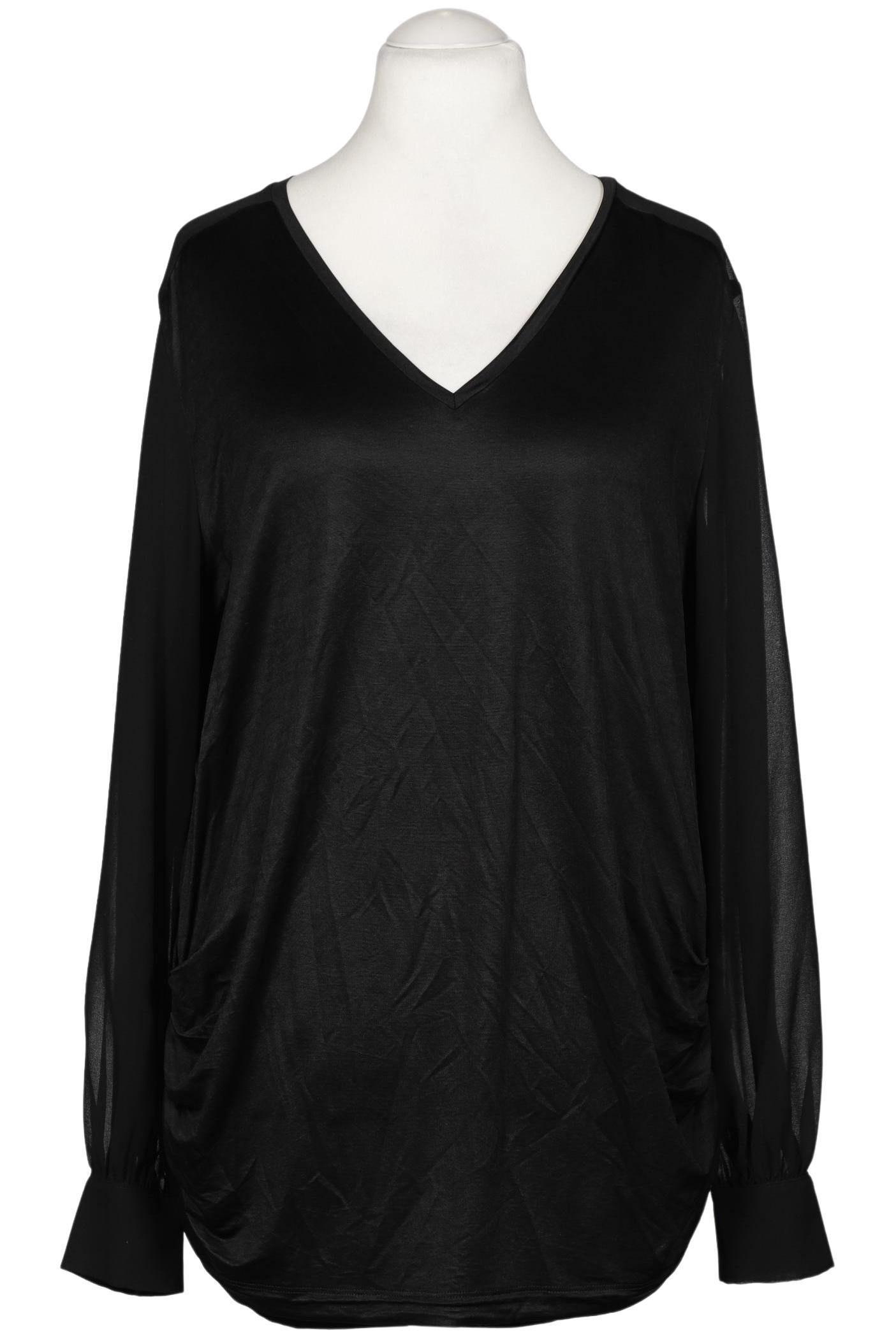 

Marina Rinaldi Damen Bluse, schwarz, Gr. 38