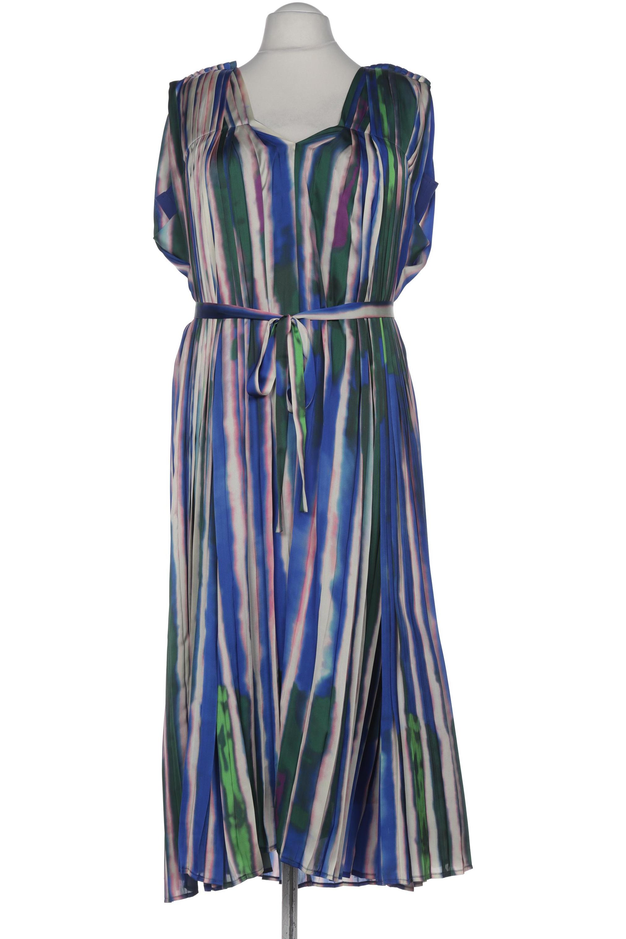 

Marina Rinaldi Damen Kleid, blau, Gr. 50