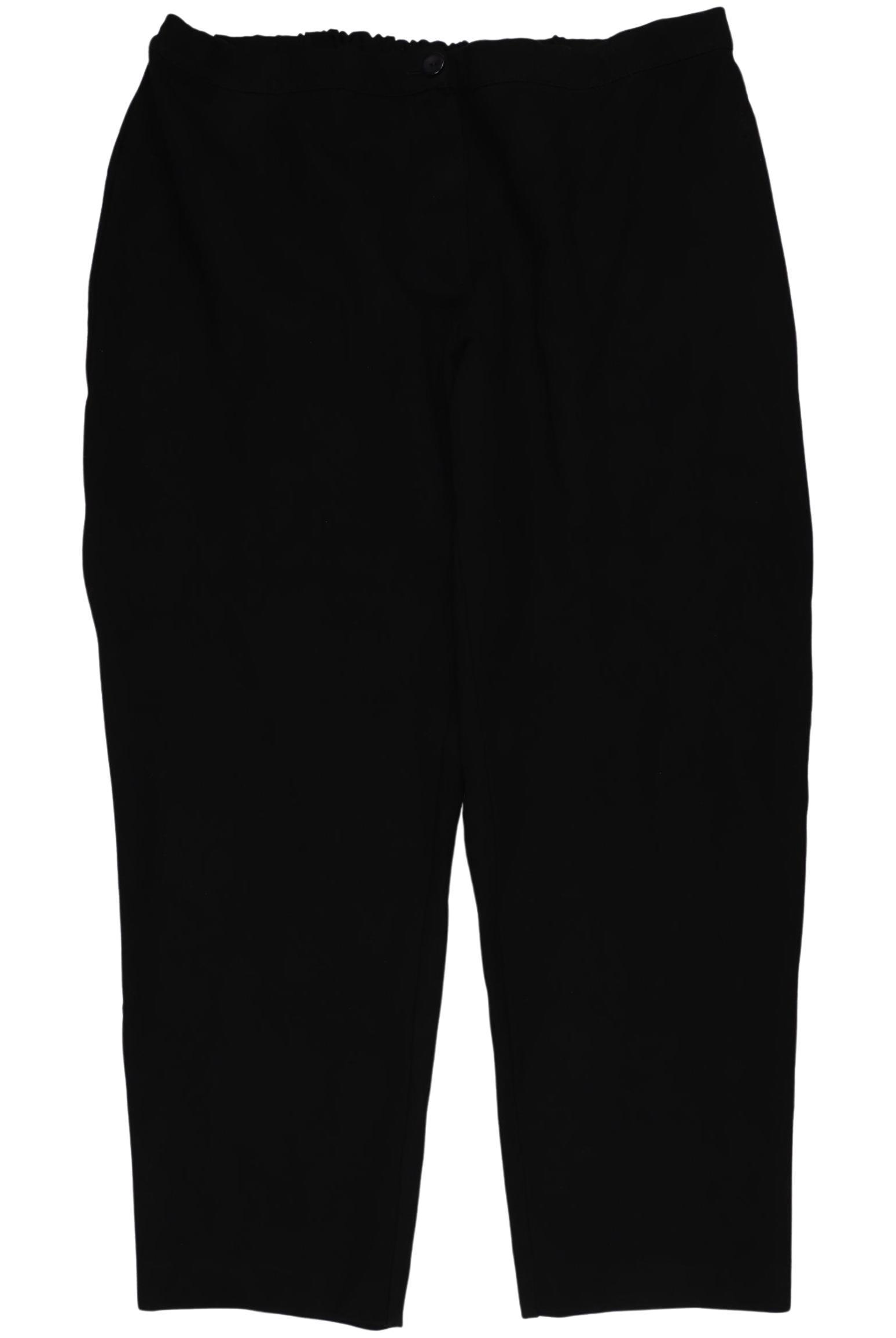 

Marina Rinaldi Damen Stoffhose, schwarz, Gr. 0