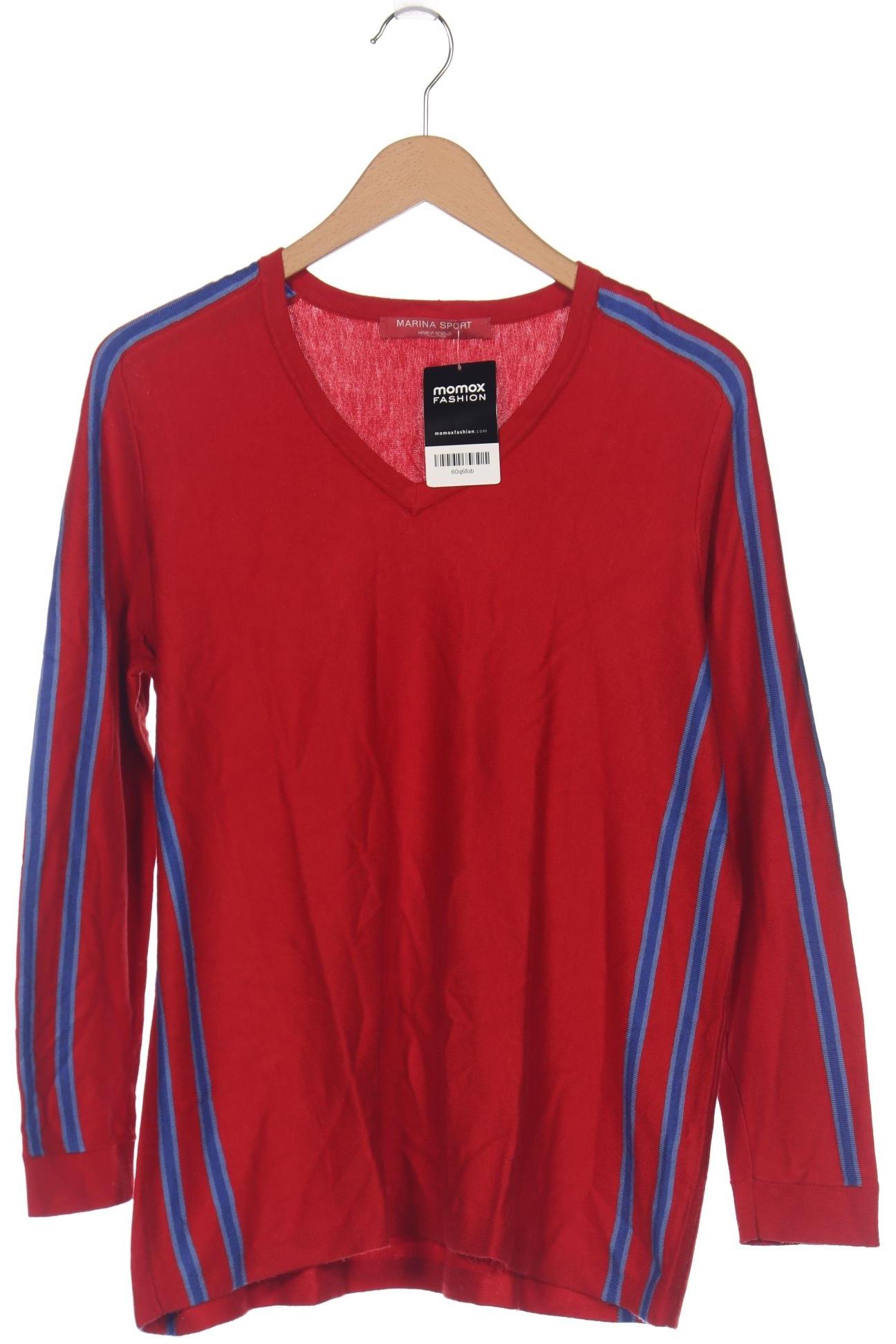 

Marina Rinaldi Damen Pullover, rot, Gr. 38