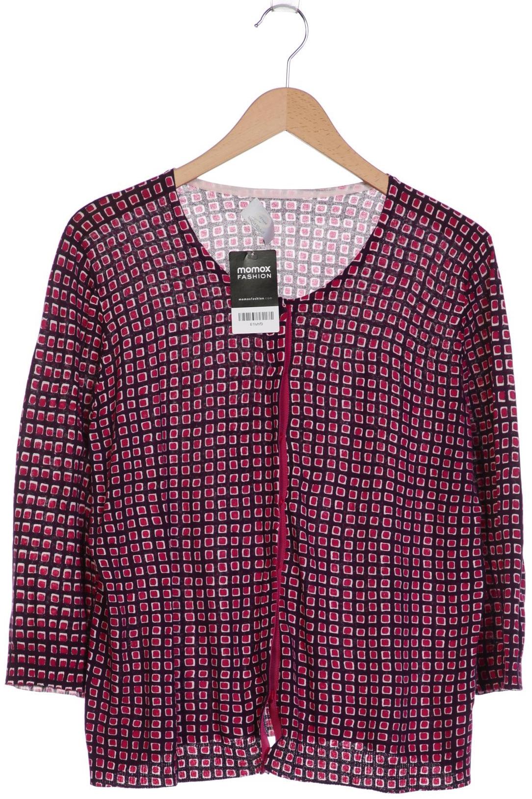 

Marina Rinaldi Damen Strickjacke, flieder, Gr. 38