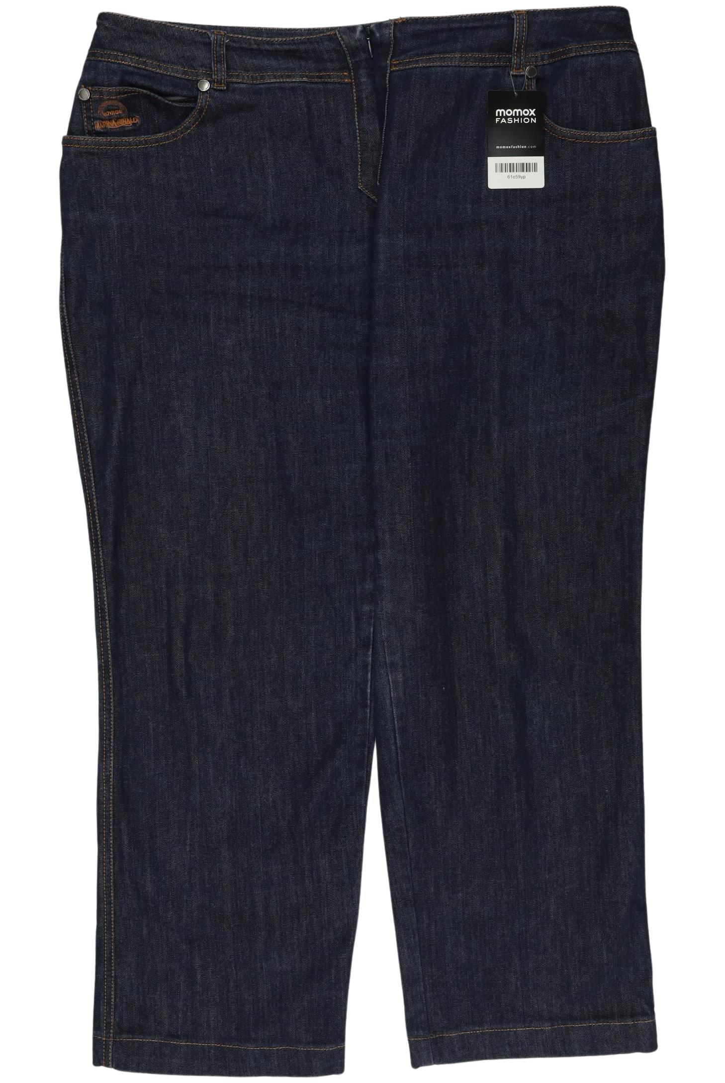 

Marina Rinaldi Damen Jeans, marineblau, Gr. 39