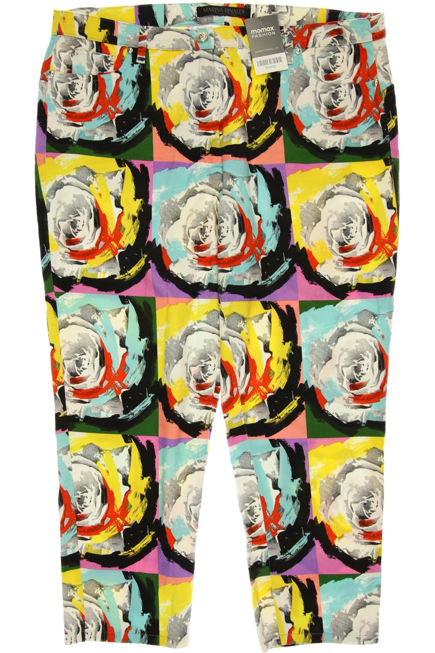 

Marina Rinaldi Damen Jeans, mehrfarbig, Gr. 20
