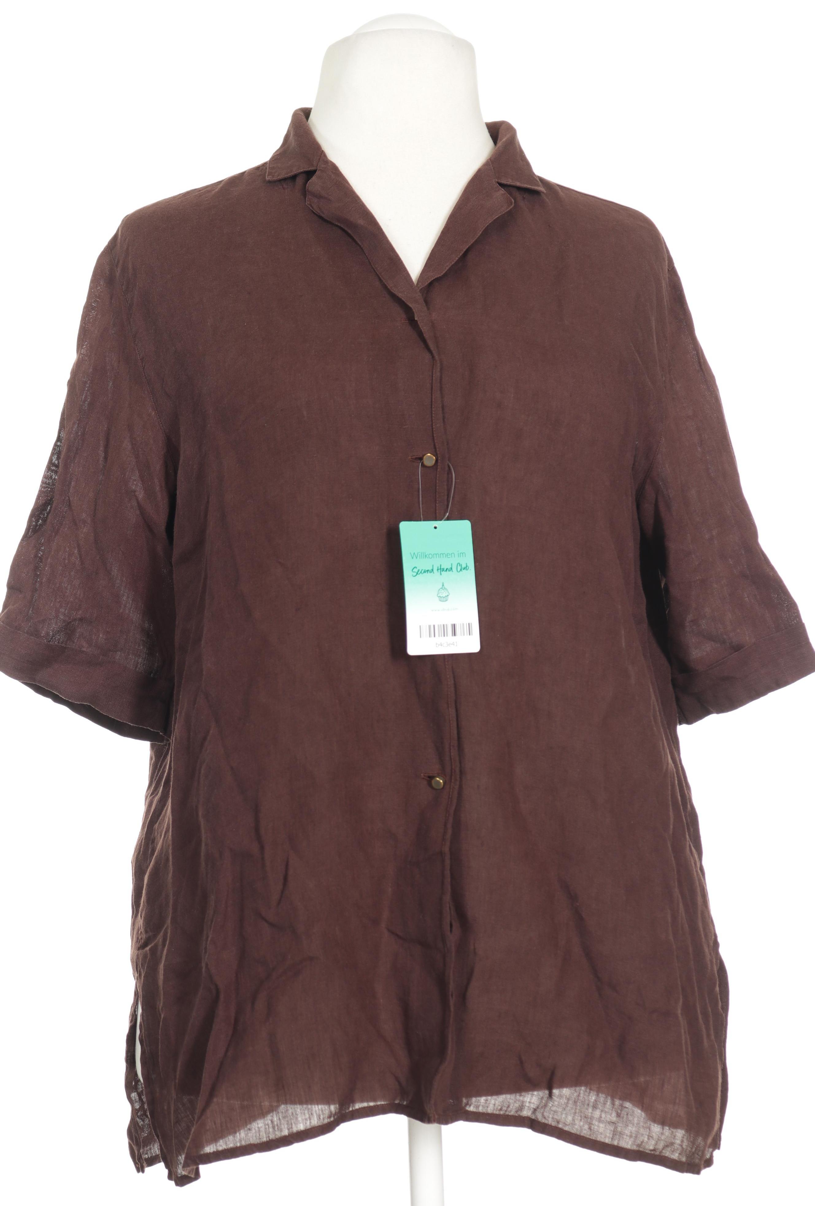 

Marina Rinaldi Damen Bluse, braun, Gr. 21