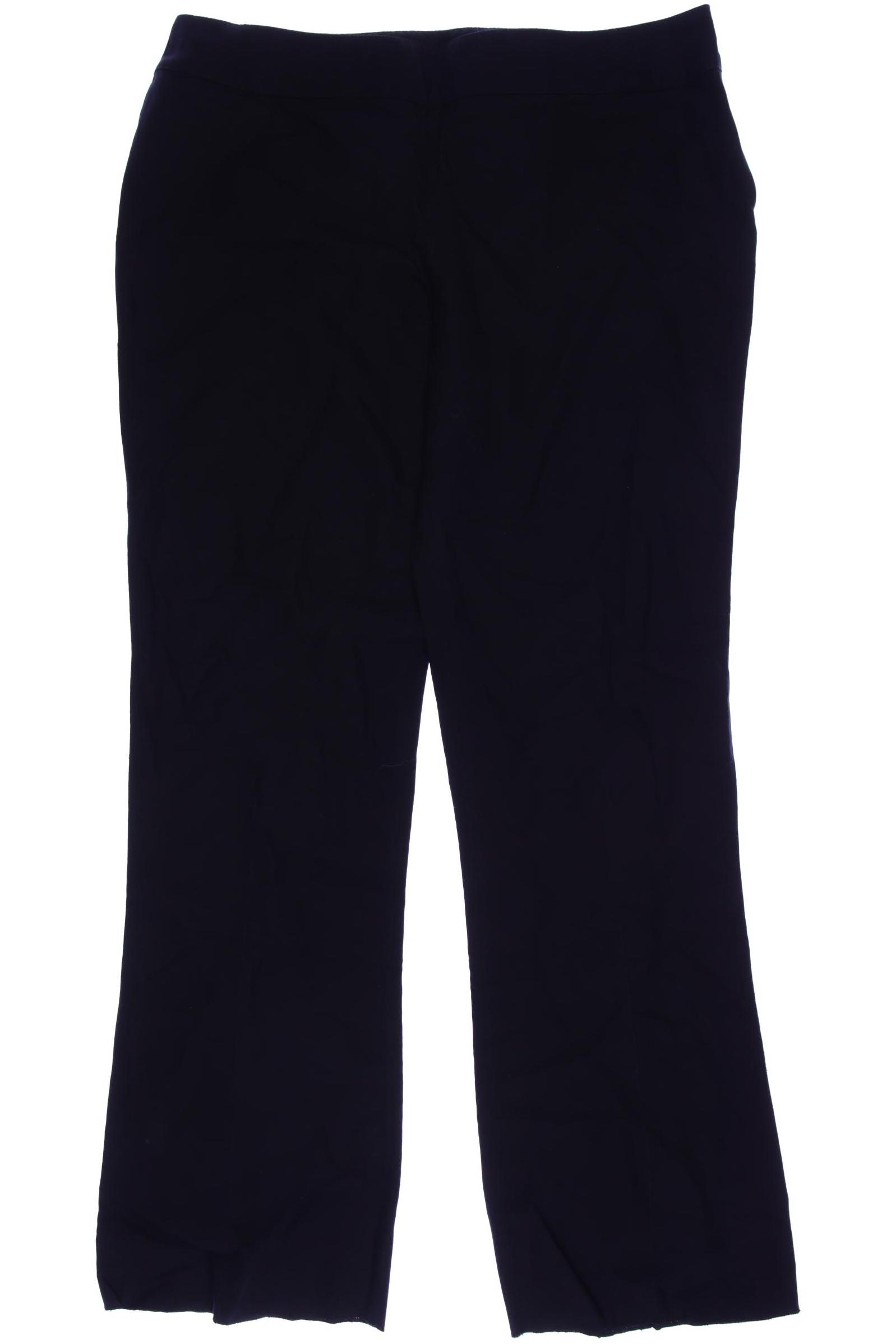 

Marina Rinaldi Damen Stoffhose, marineblau, Gr. 0