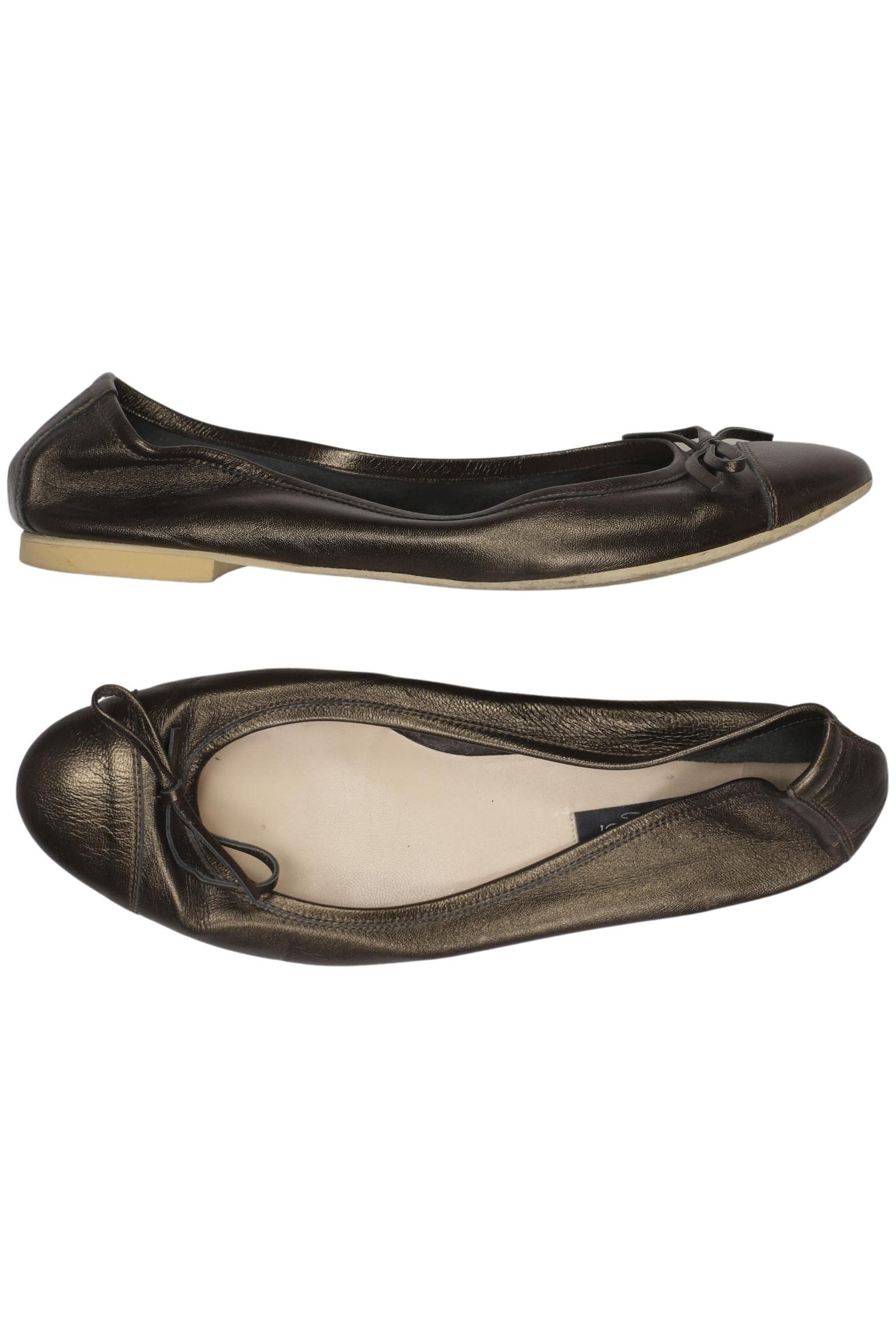 

Marina Rinaldi Damen Ballerinas, gold, Gr. 39
