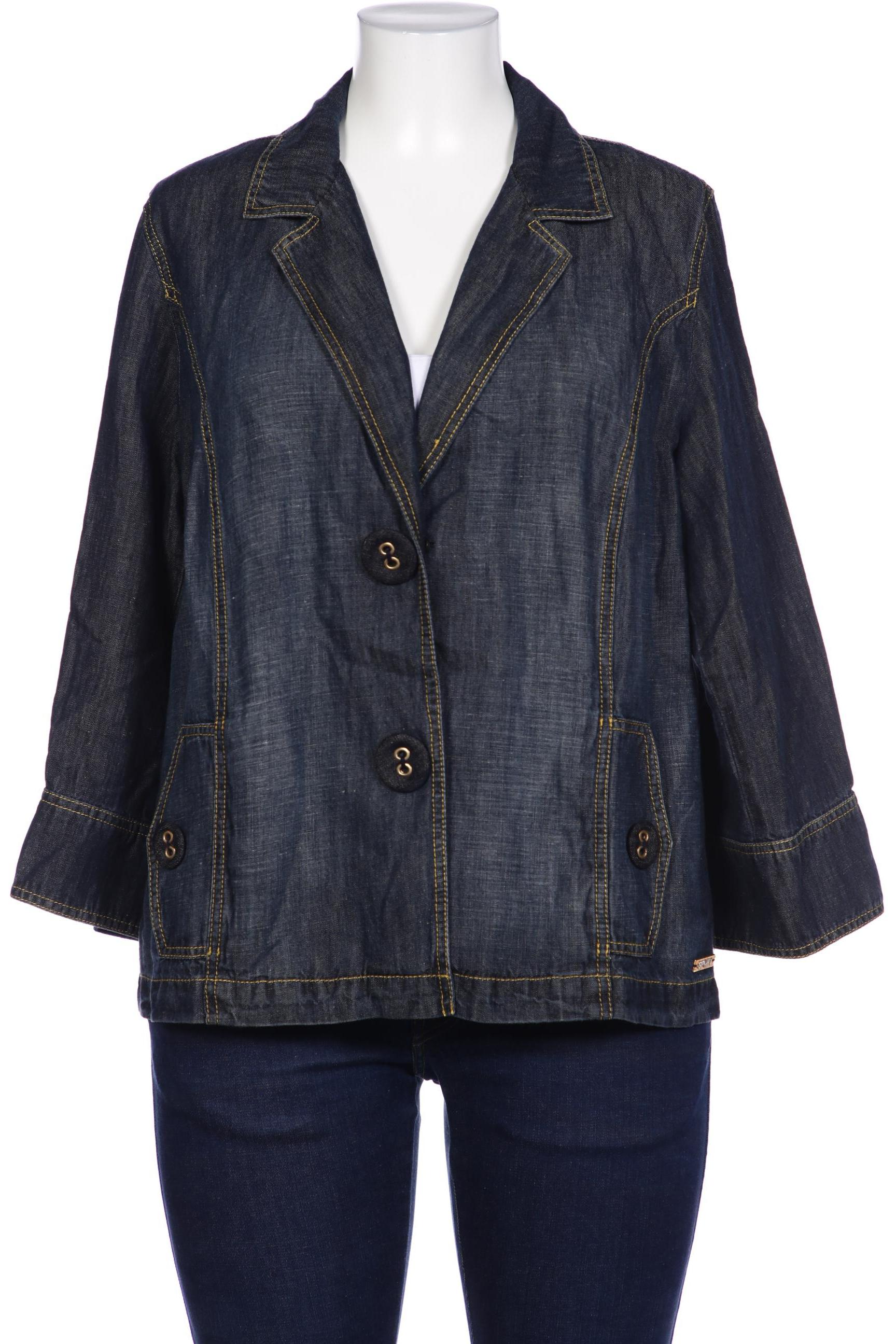 

MARINA RINALDI Damen Blazer, marineblau