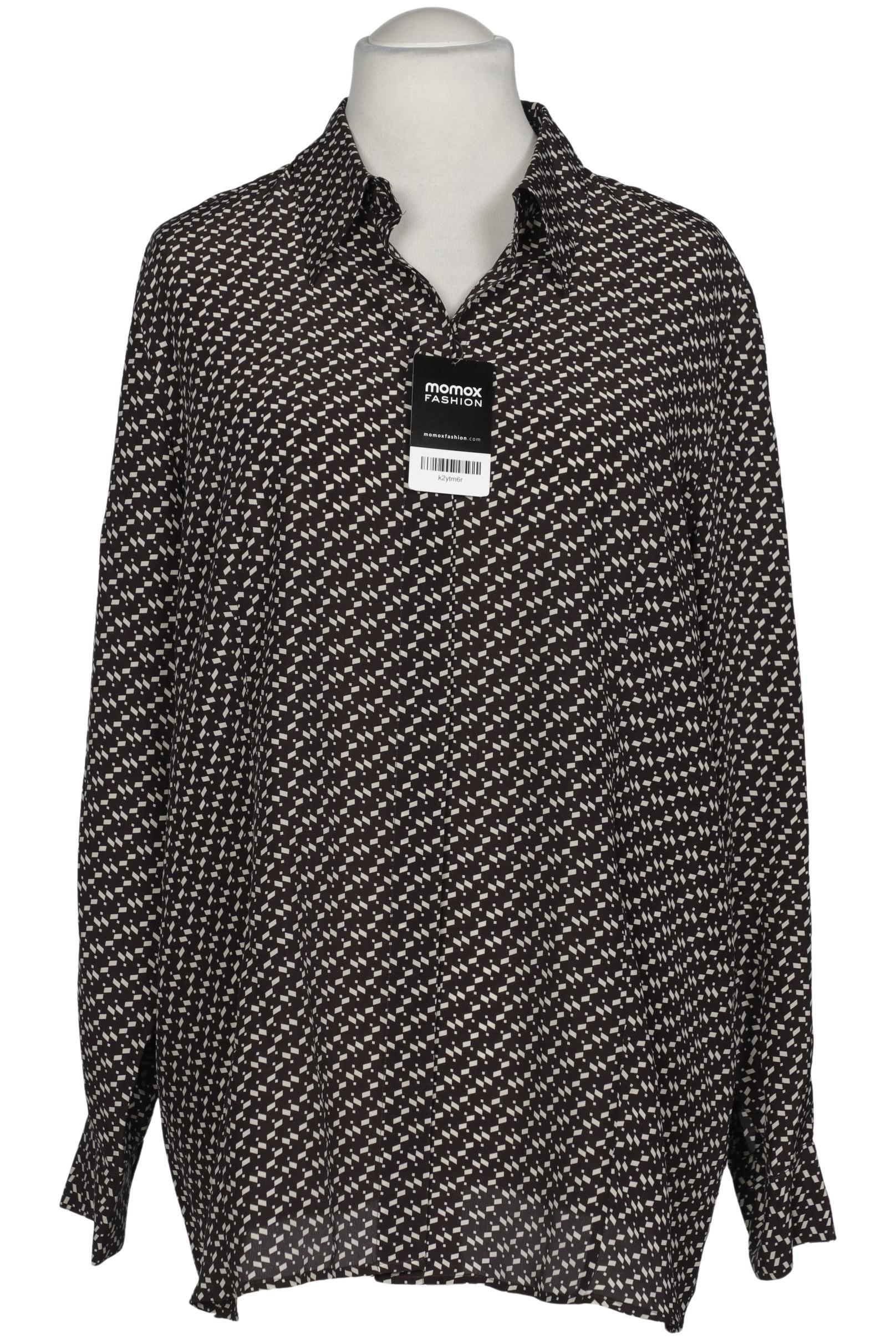 

Marina Rinaldi Damen Bluse, braun, Gr. 23