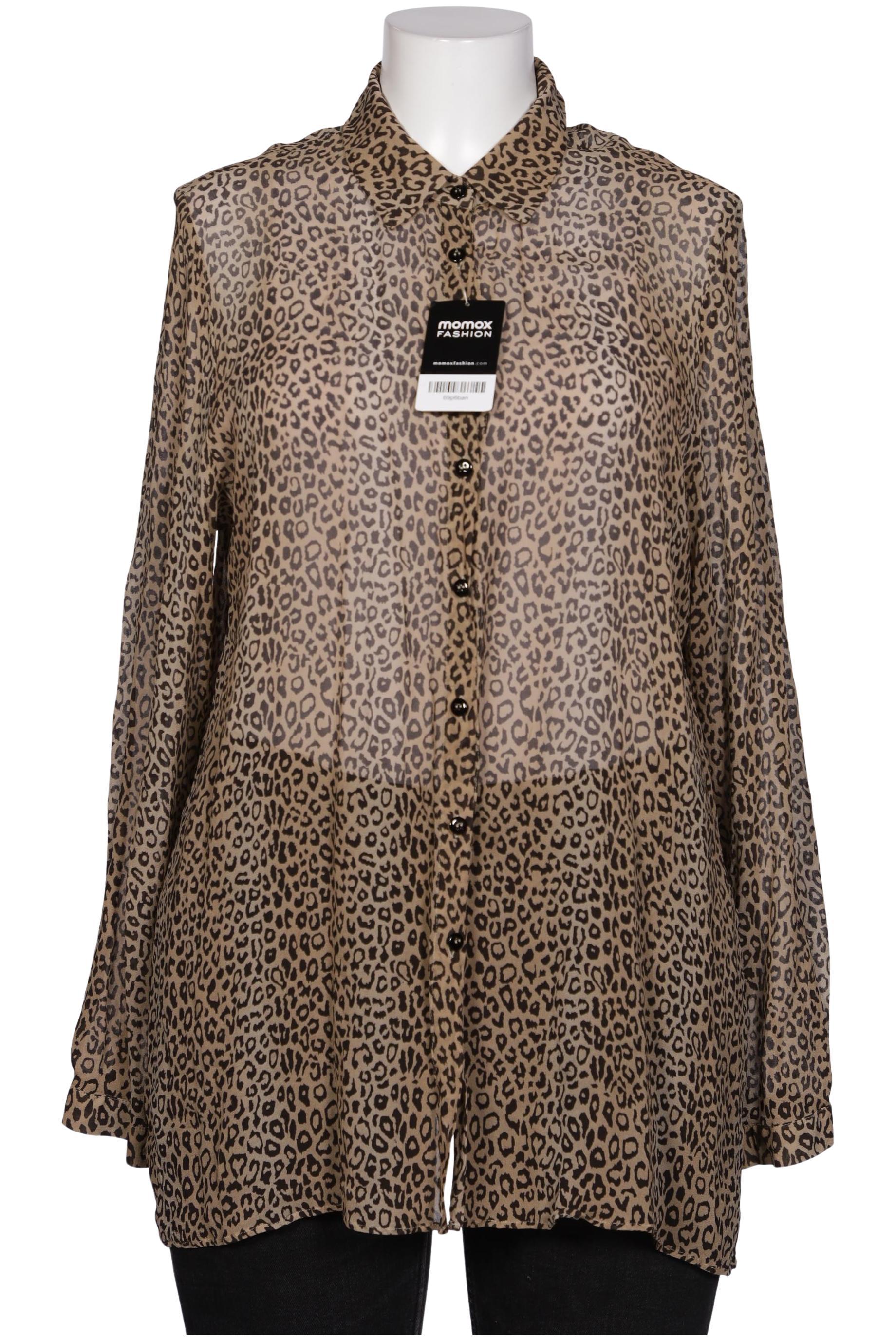 

Marina Rinaldi Damen Bluse, beige, Gr. 48