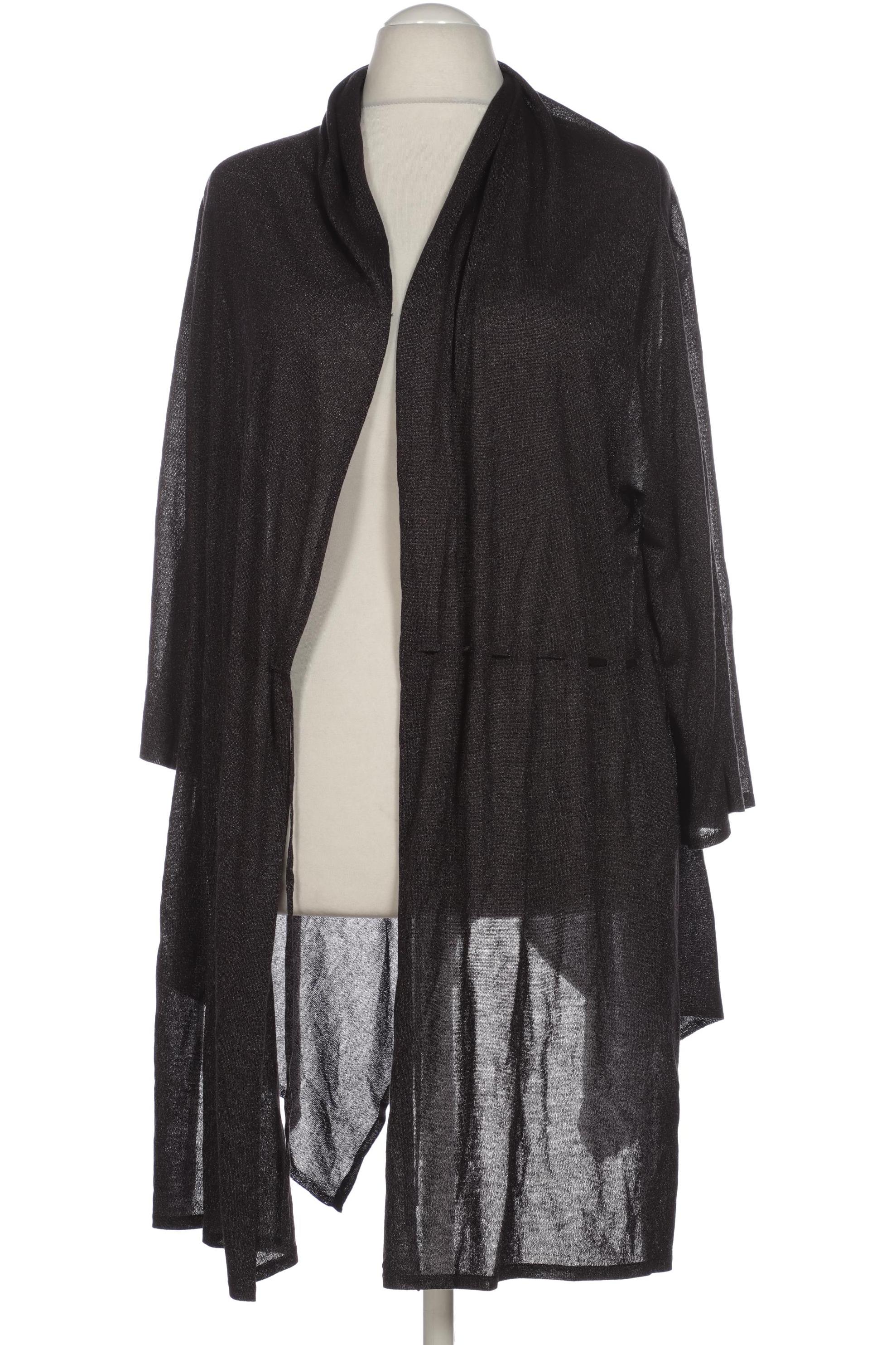 

Marina Rinaldi Damen Strickjacke, schwarz, Gr.