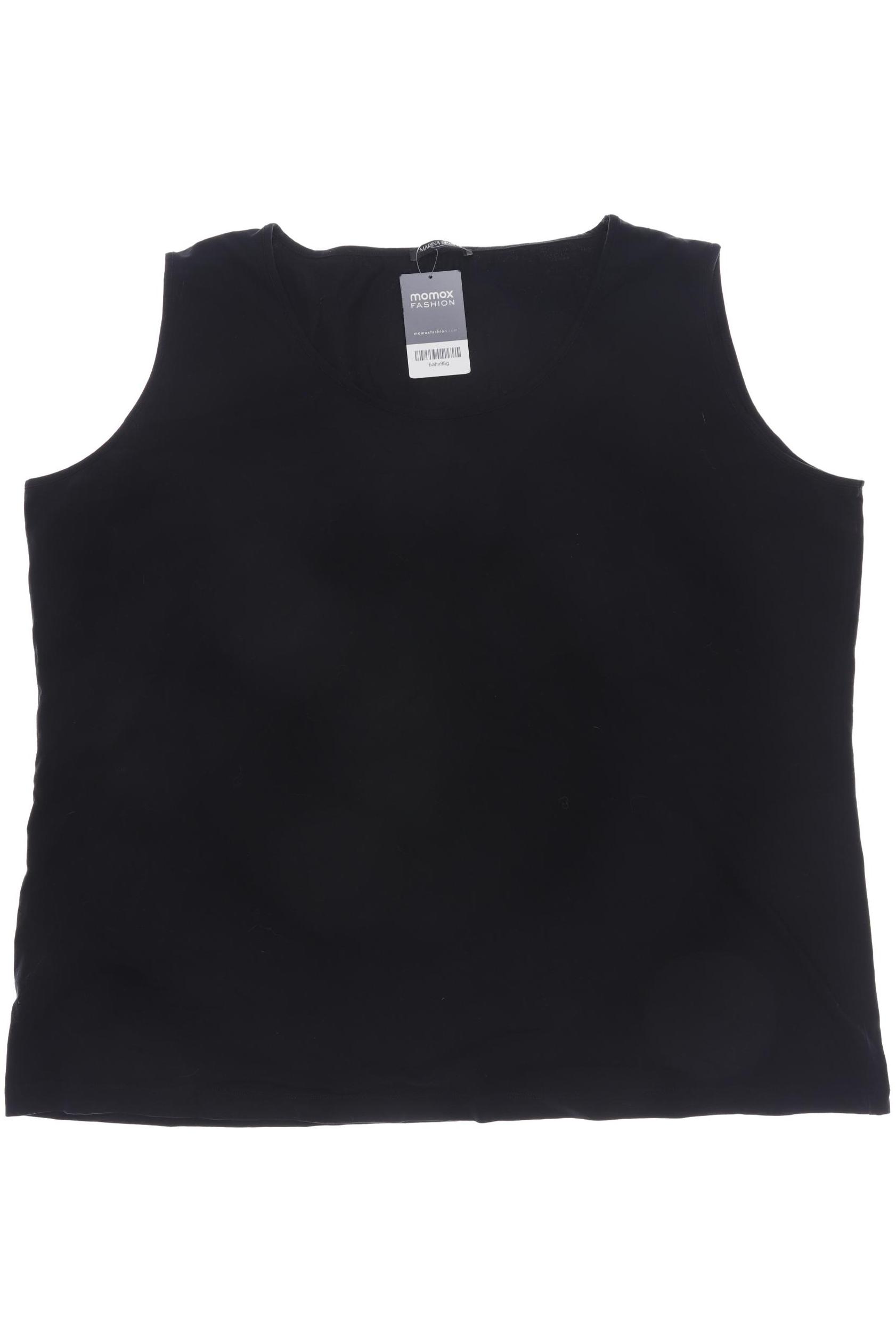 

Marina Rinaldi Damen Top, schwarz, Gr. 46