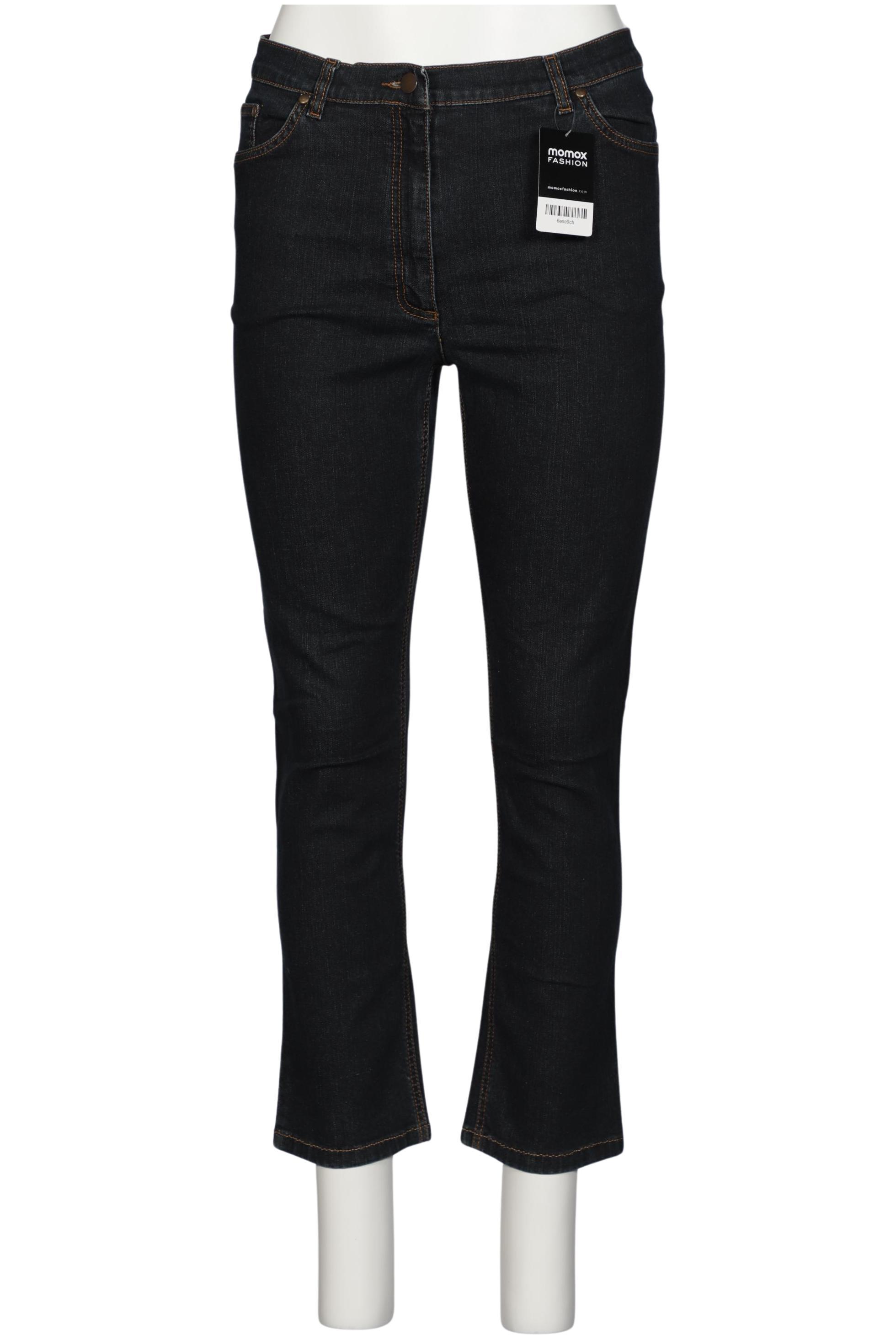 

Marina Rinaldi Damen Jeans, marineblau, Gr. 23