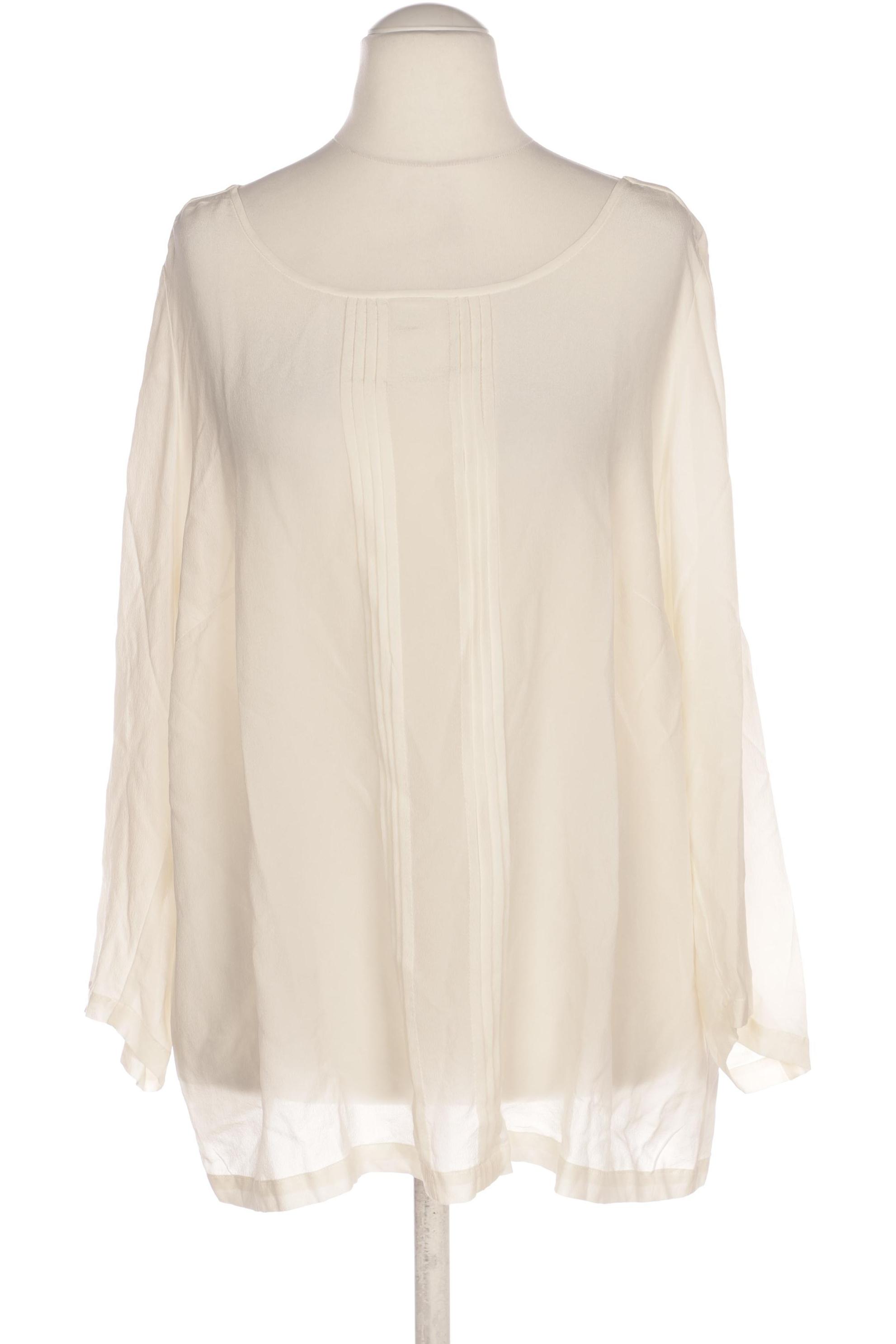 

Marina Rinaldi Damen Bluse, cremeweiß, Gr. 46