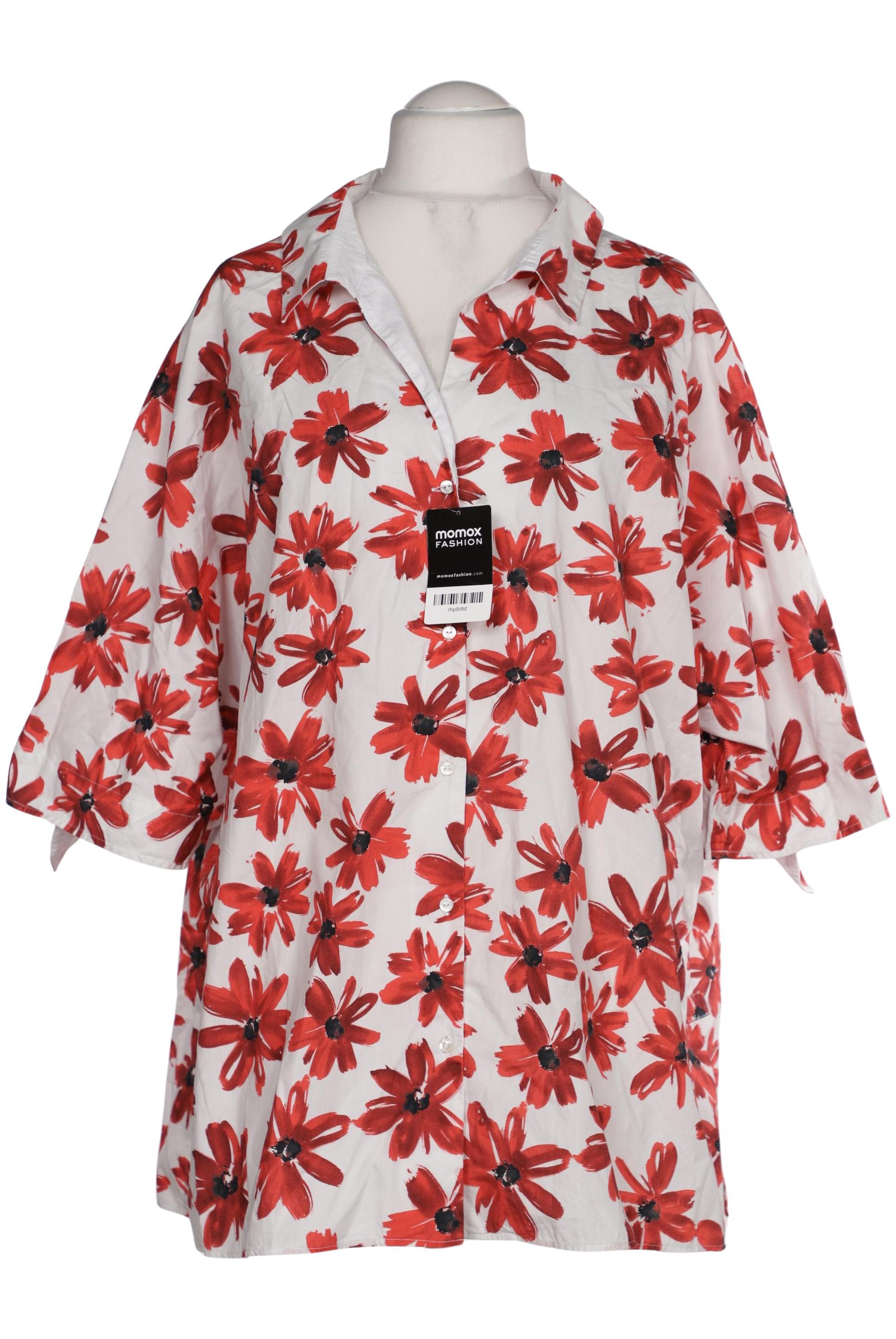 

Marina Rinaldi Damen Bluse, mehrfarbig, Gr. 54