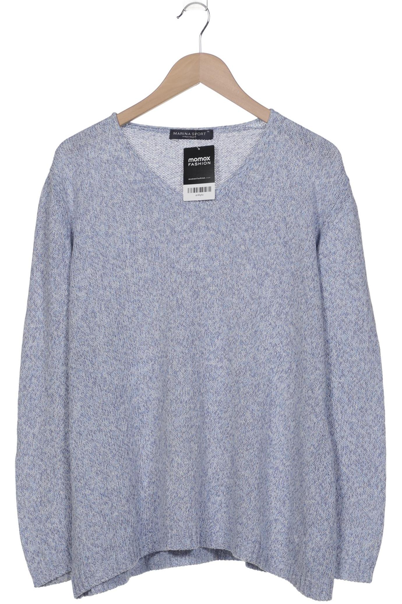 

Marina Rinaldi Damen Pullover, hellblau, Gr. 44