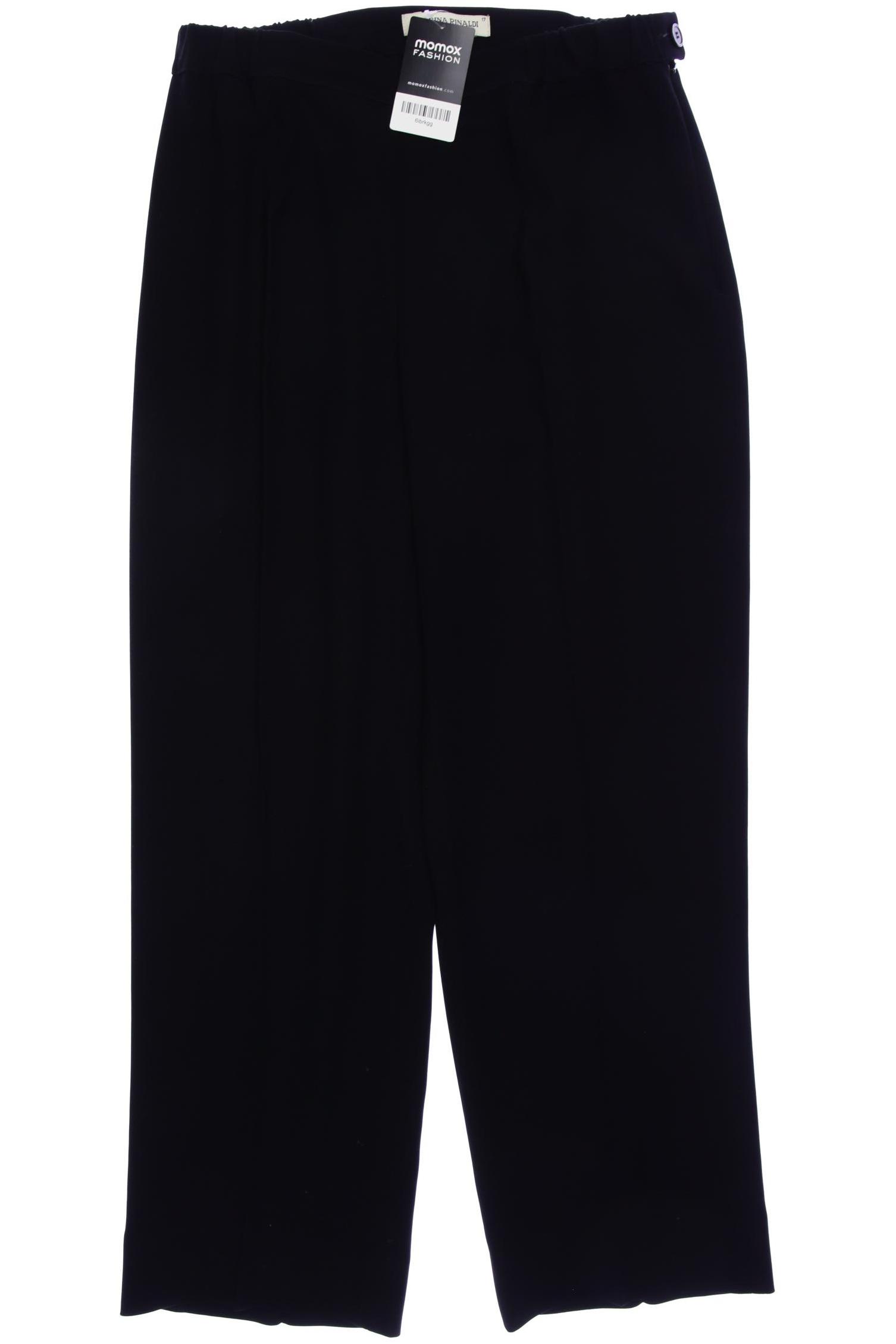 

Marina Rinaldi Damen Stoffhose, schwarz, Gr. 29