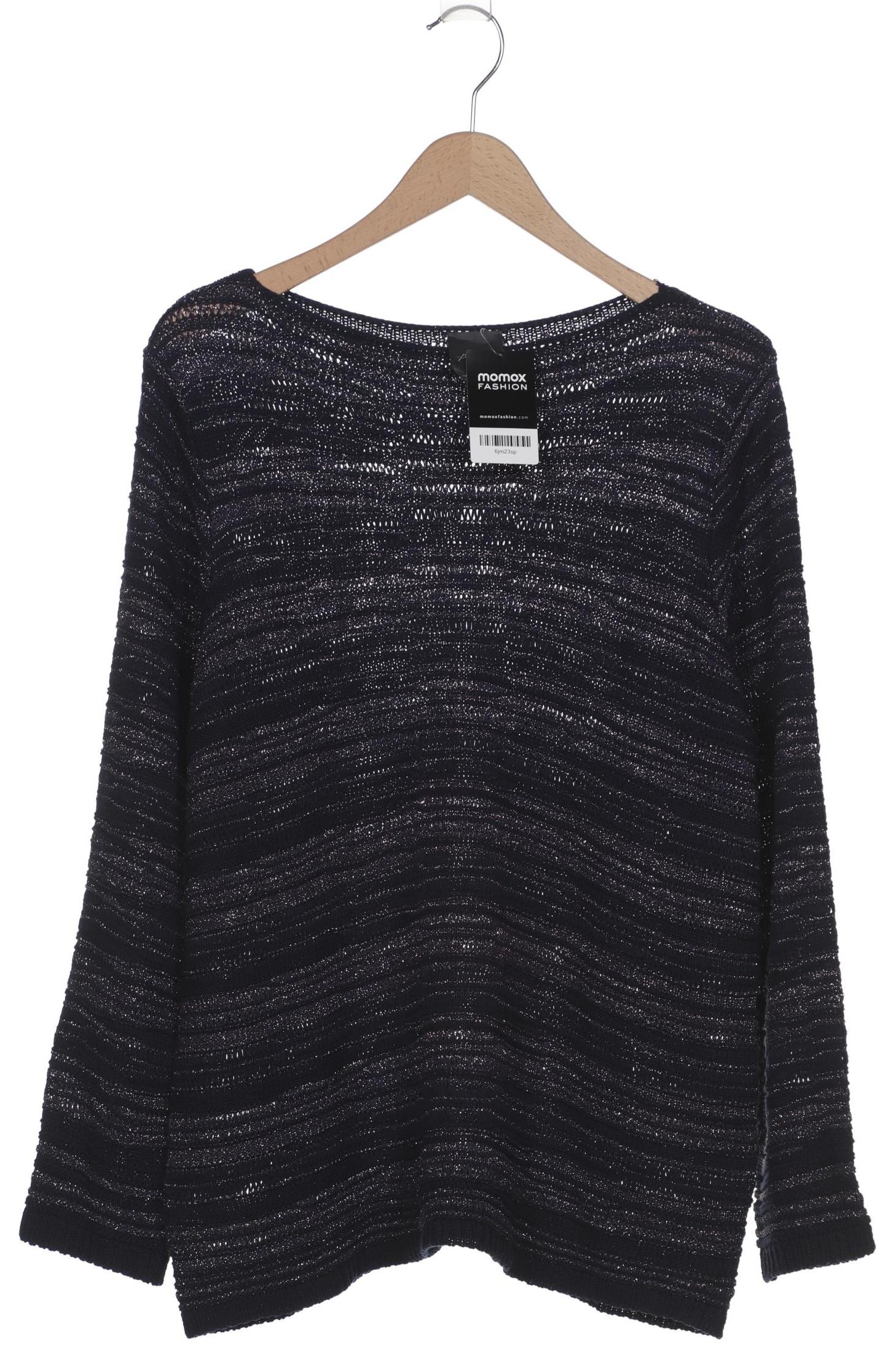 

Marina Rinaldi Damen Pullover, marineblau, Gr. 38