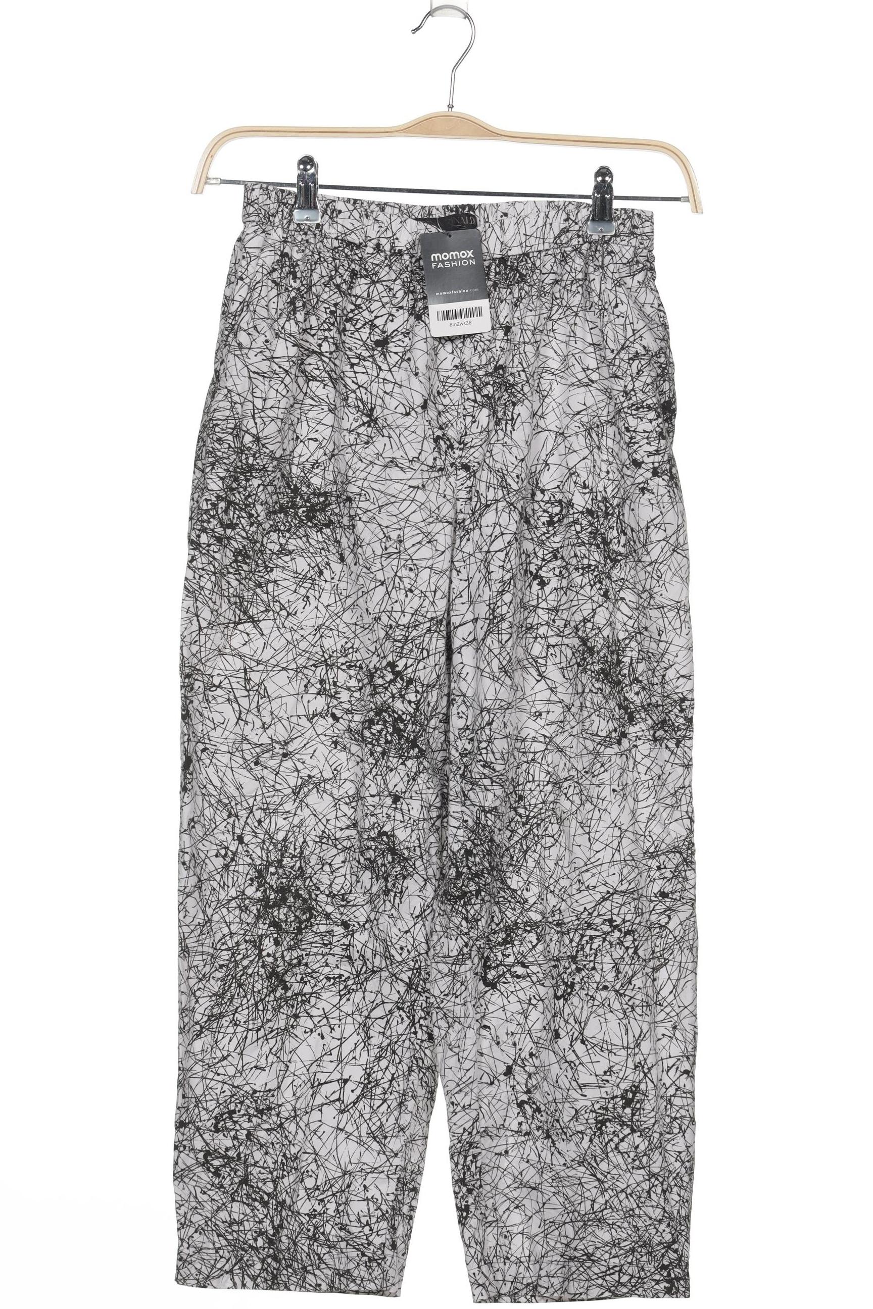 

Marina Rinaldi Damen Stoffhose, grau, Gr. 42