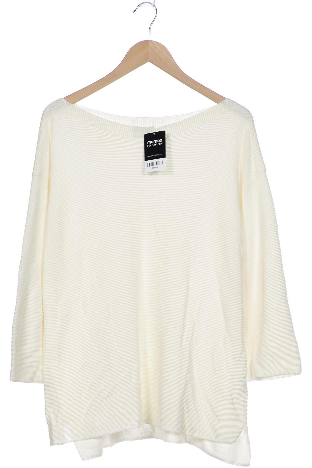 

Marina Rinaldi Damen Pullover, cremeweiß, Gr. 46
