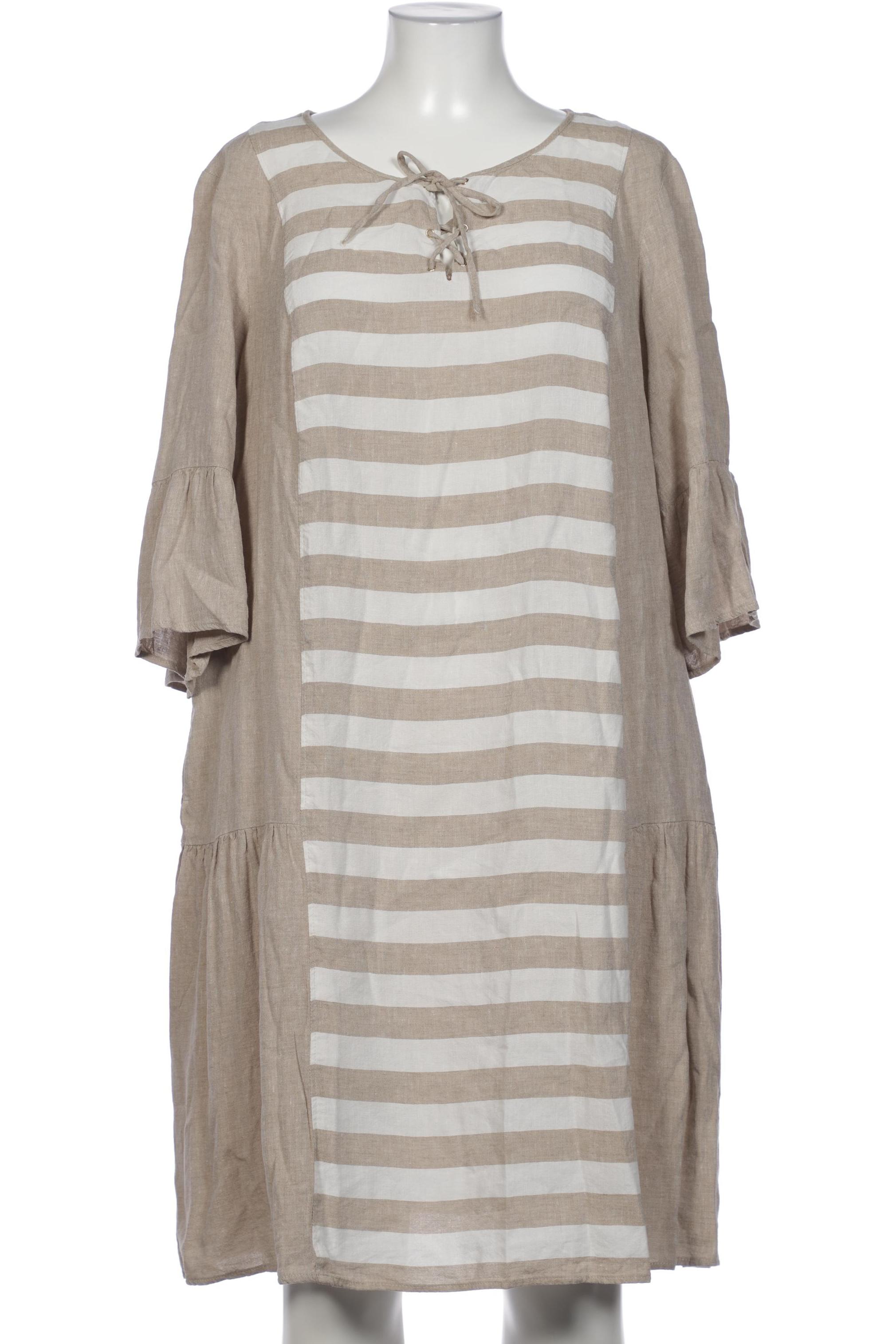 

Marina Rinaldi Damen Kleid, beige, Gr. 44