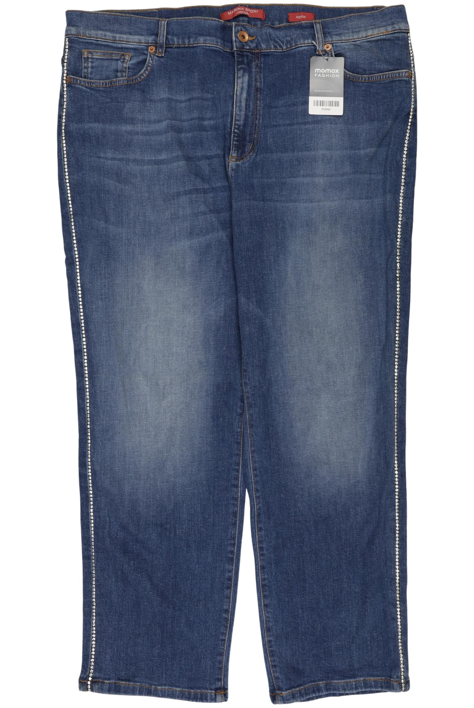 

Marina Rinaldi Damen Jeans, blau, Gr. 29