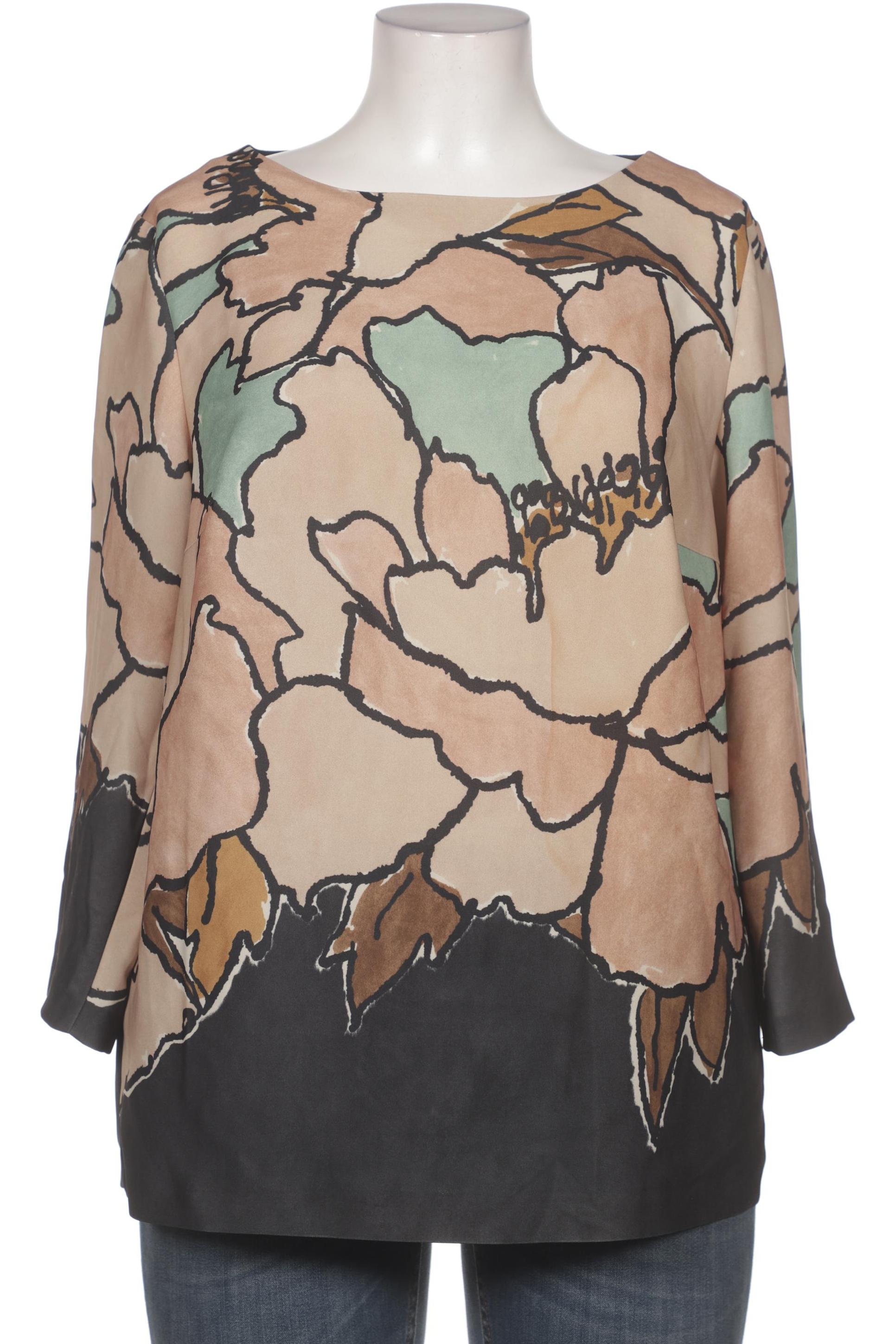 

Marina Rinaldi Damen Bluse, mehrfarbig, Gr. 44