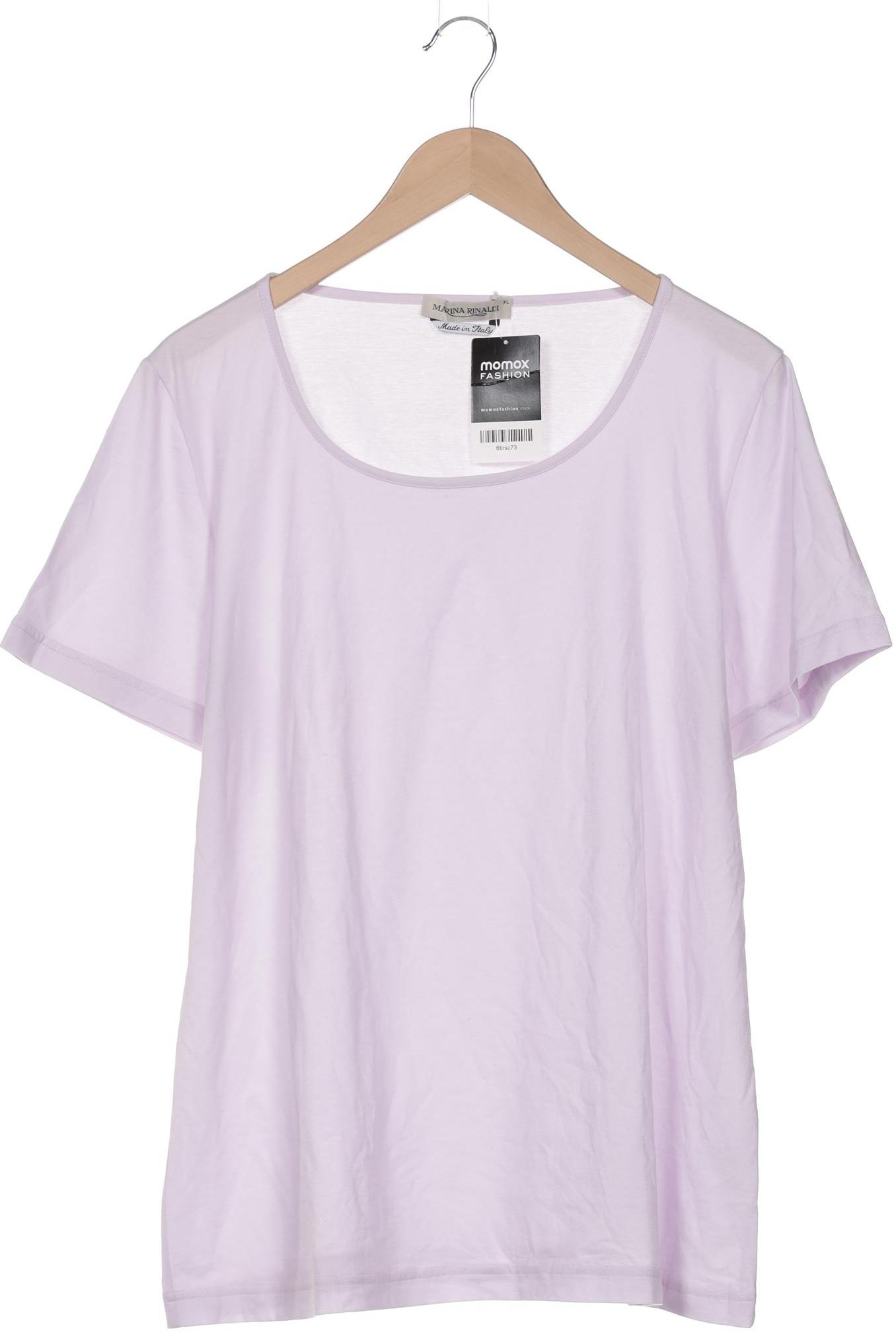 

Marina Rinaldi Damen T-Shirt, flieder, Gr. 44