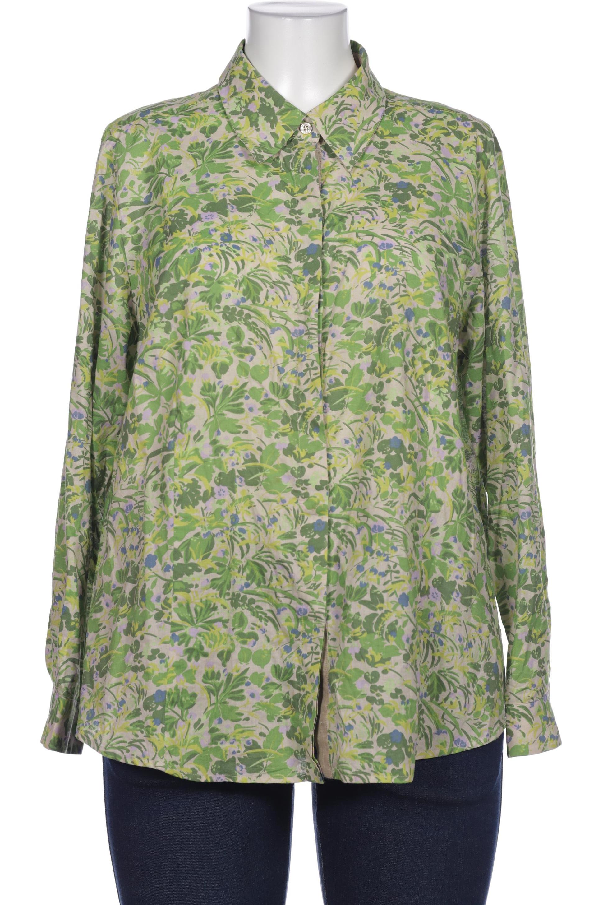 

MARINA RINALDI Damen Bluse, grün