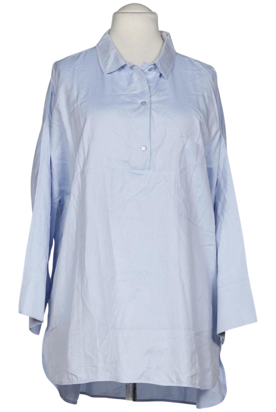 

Marina Rinaldi Damen Bluse, hellblau, Gr. 56