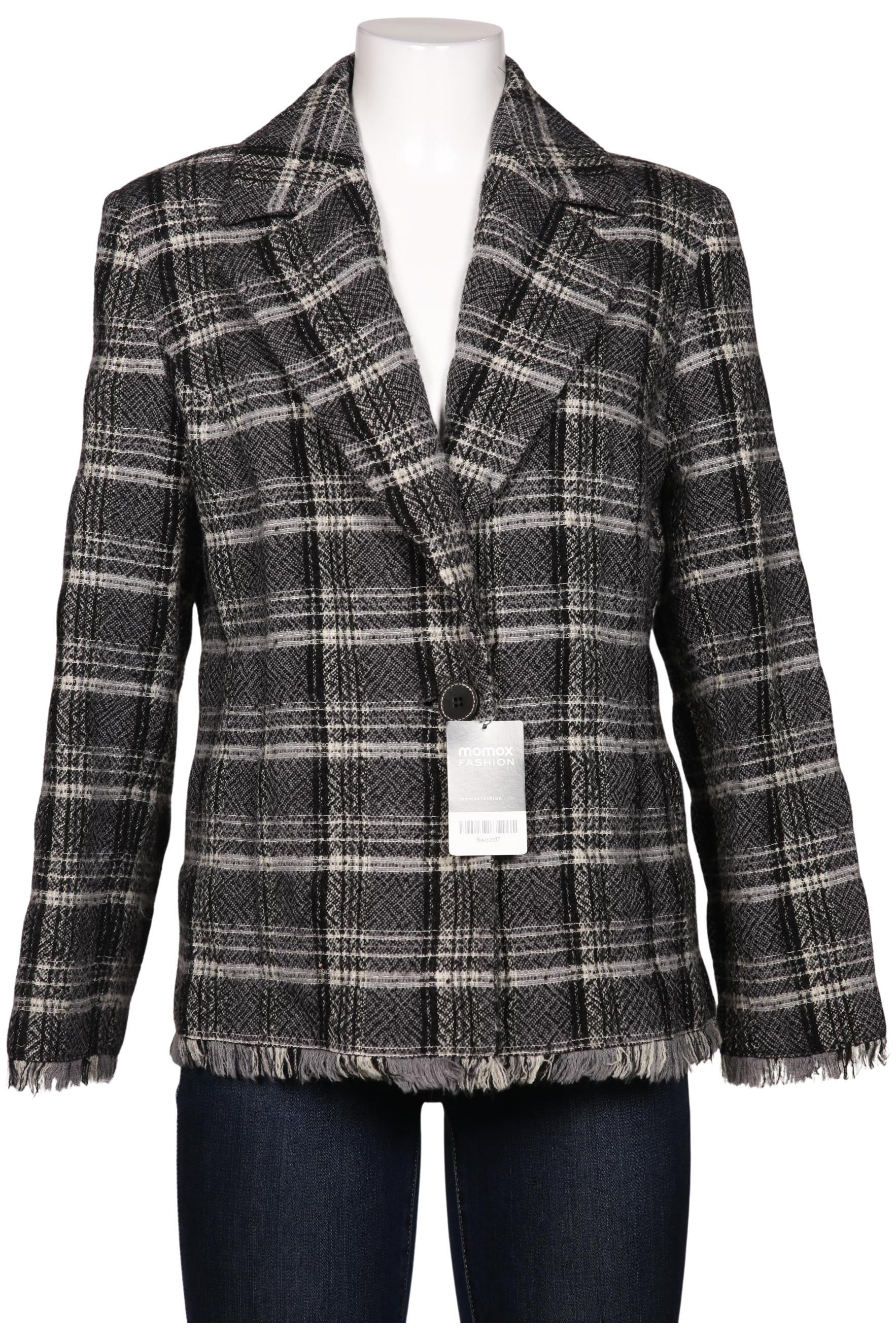 

Marina Rinaldi Damen Blazer, grau, Gr. 21