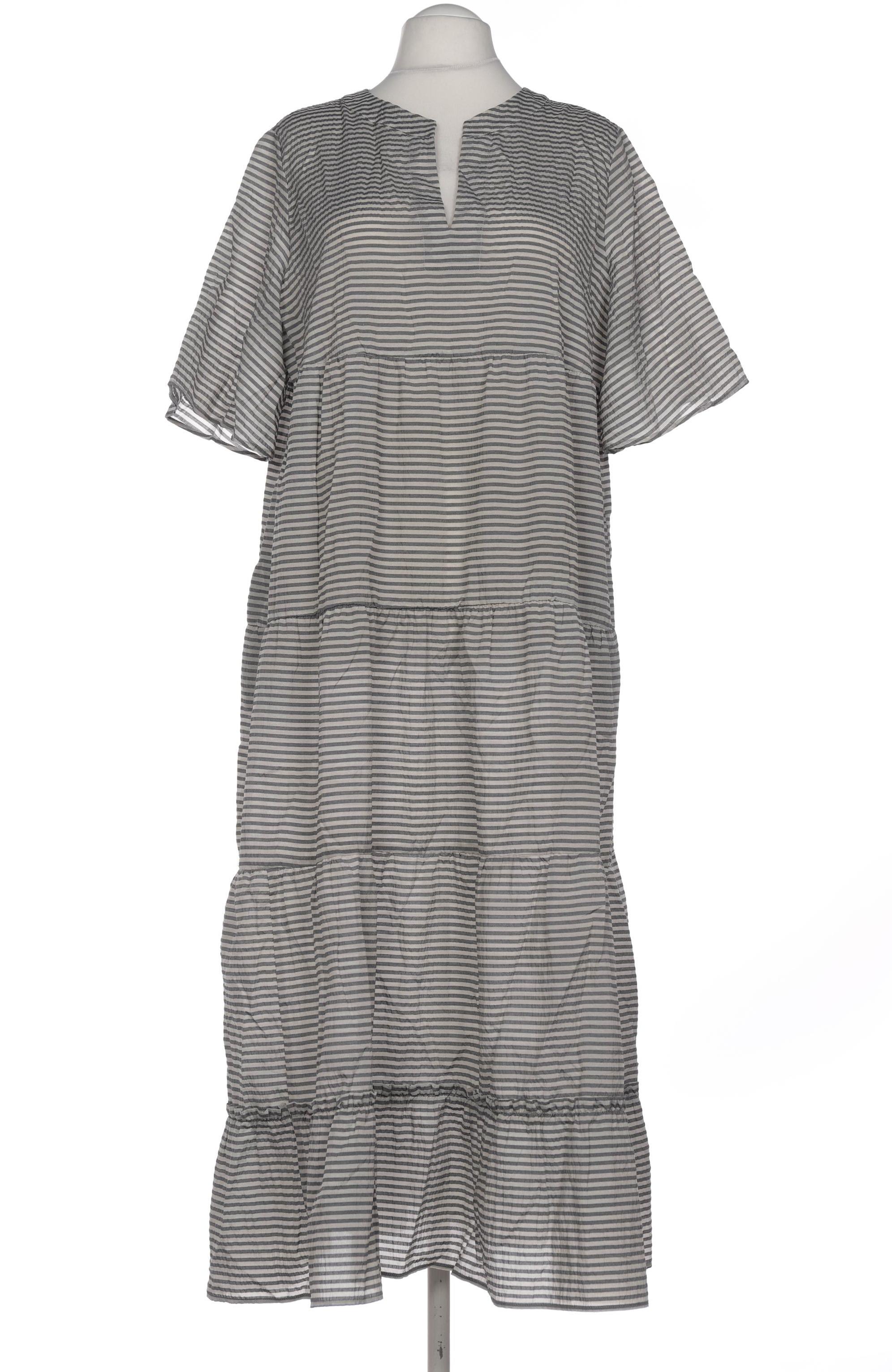 

MARINA RINALDI Damen Kleid, grau