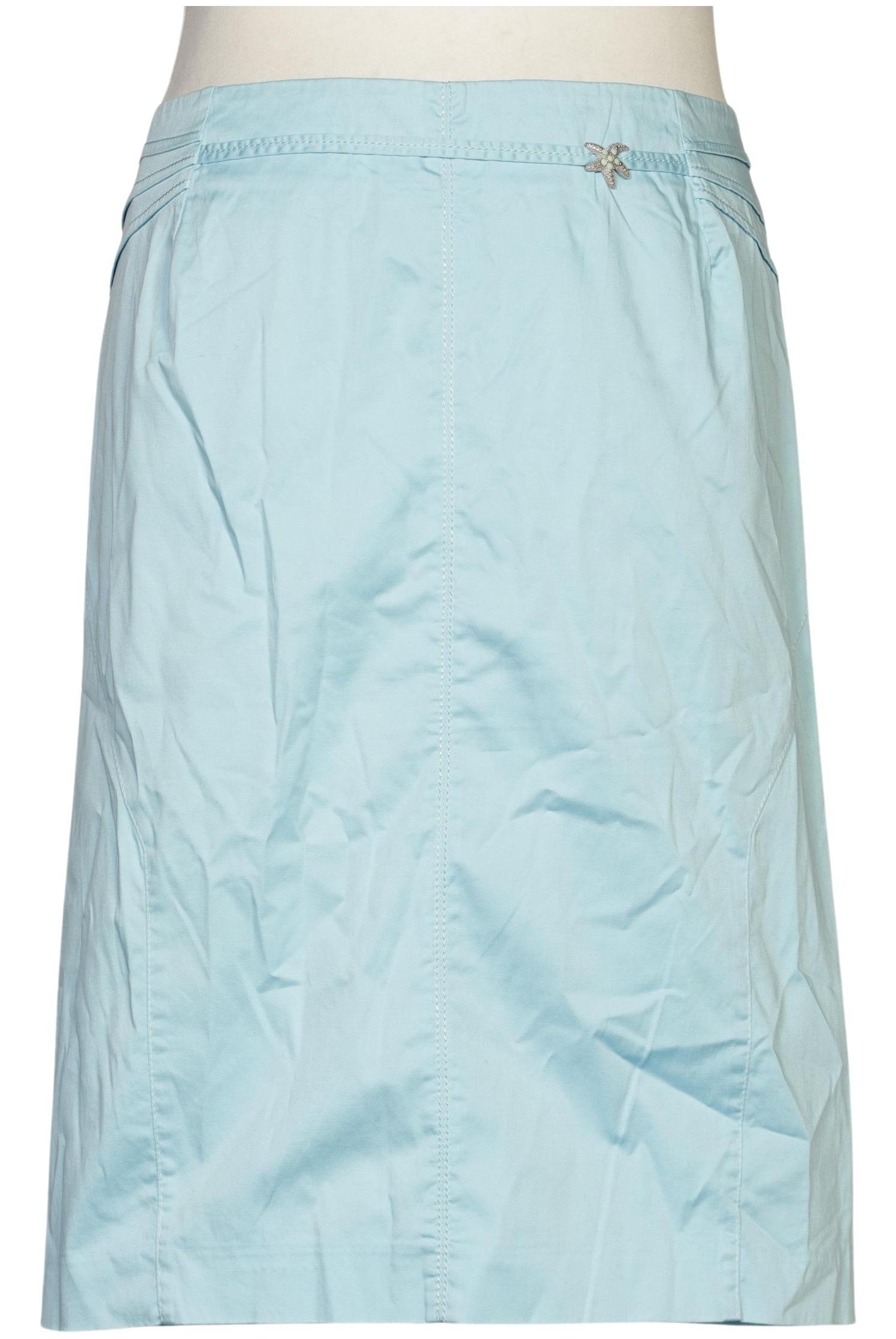 

Marina Rinaldi Damen Rock, hellblau, Gr. 32