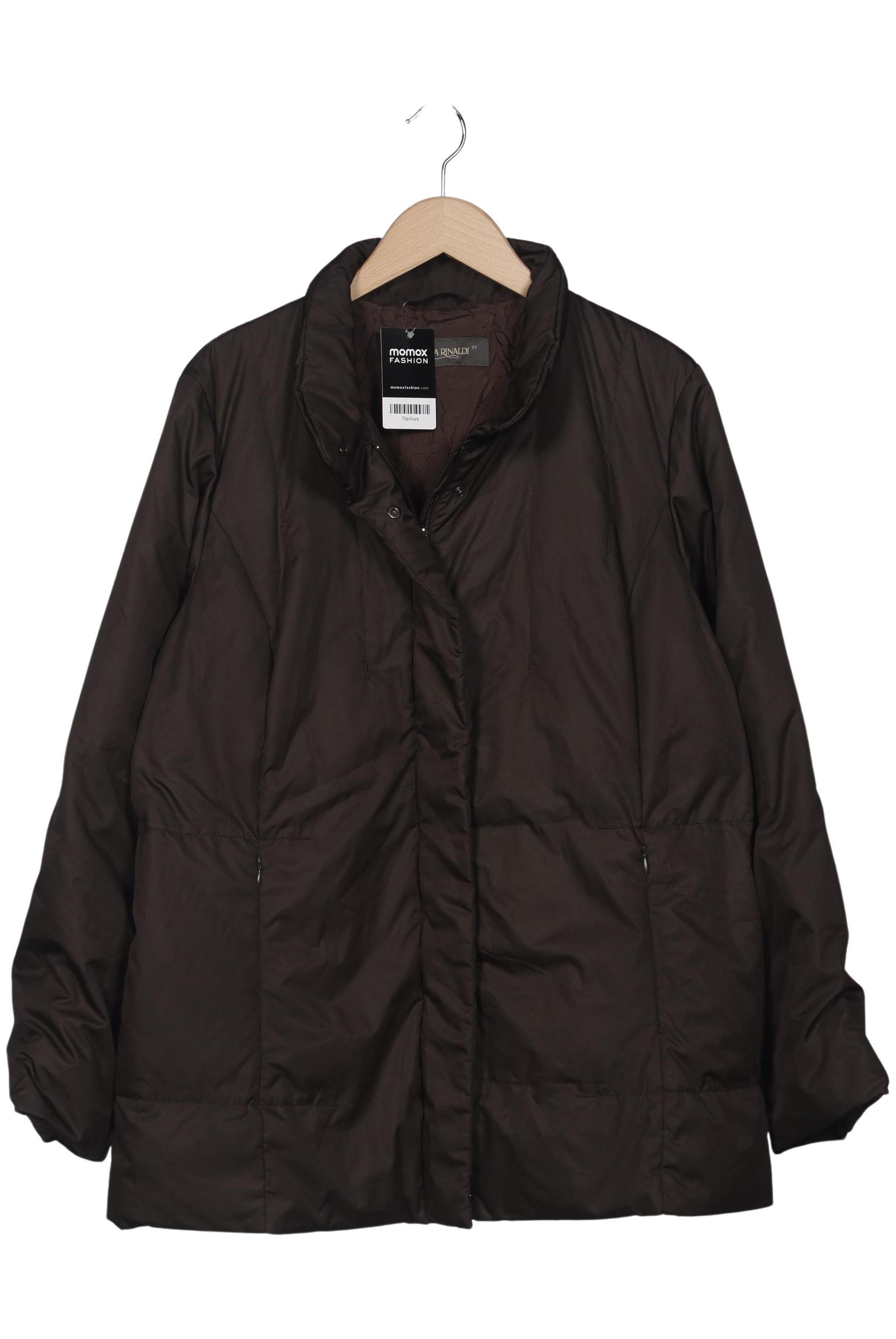 

Marina Rinaldi Damen Mantel, braun, Gr. 27