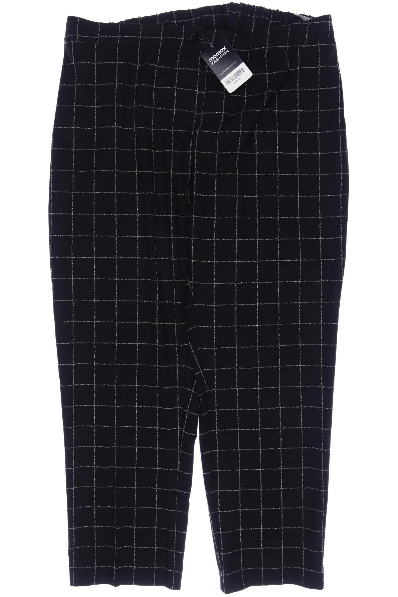 

MARINA RINALDI Damen Stoffhose, schwarz