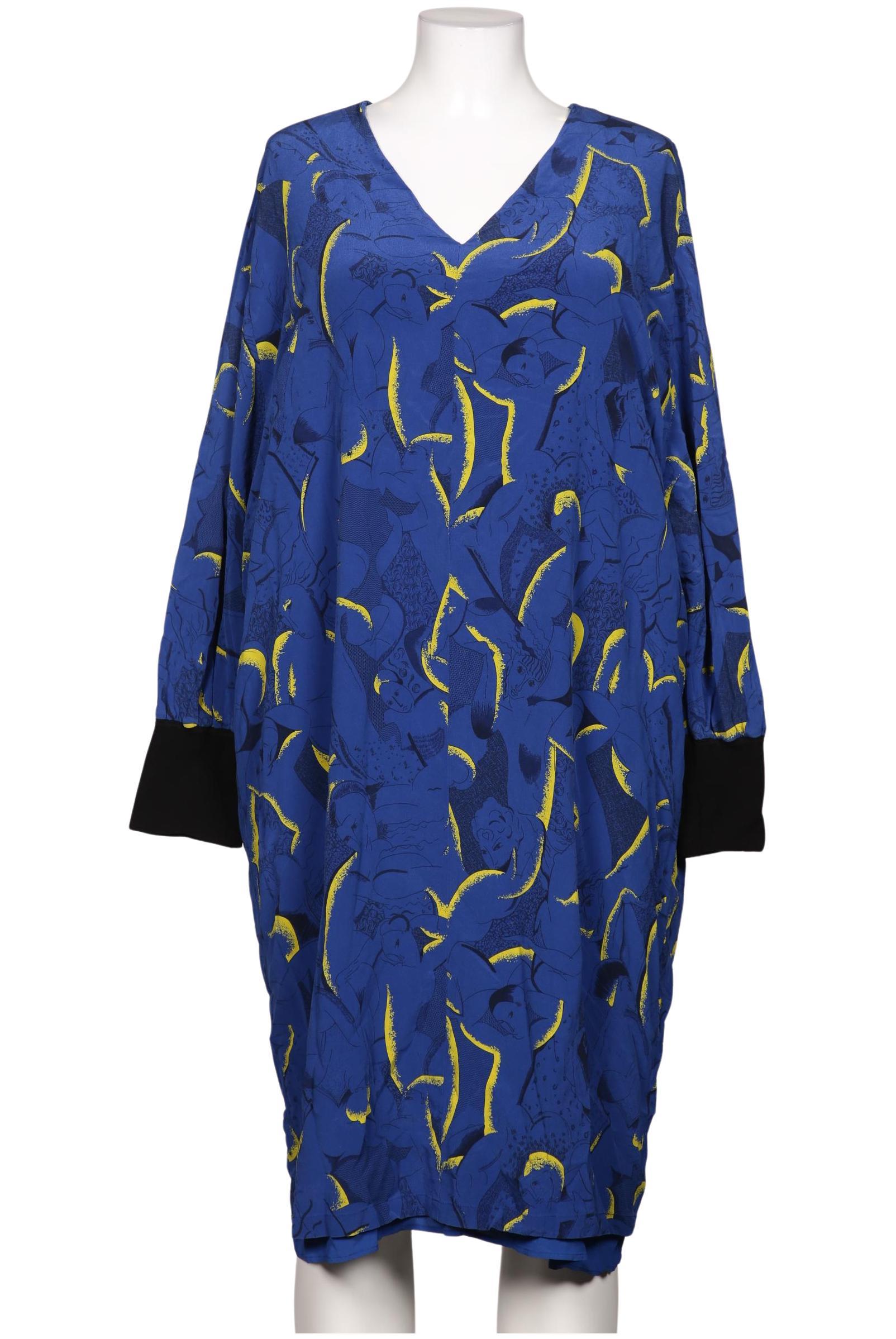 

Marina Rinaldi Damen Kleid, blau, Gr. 44