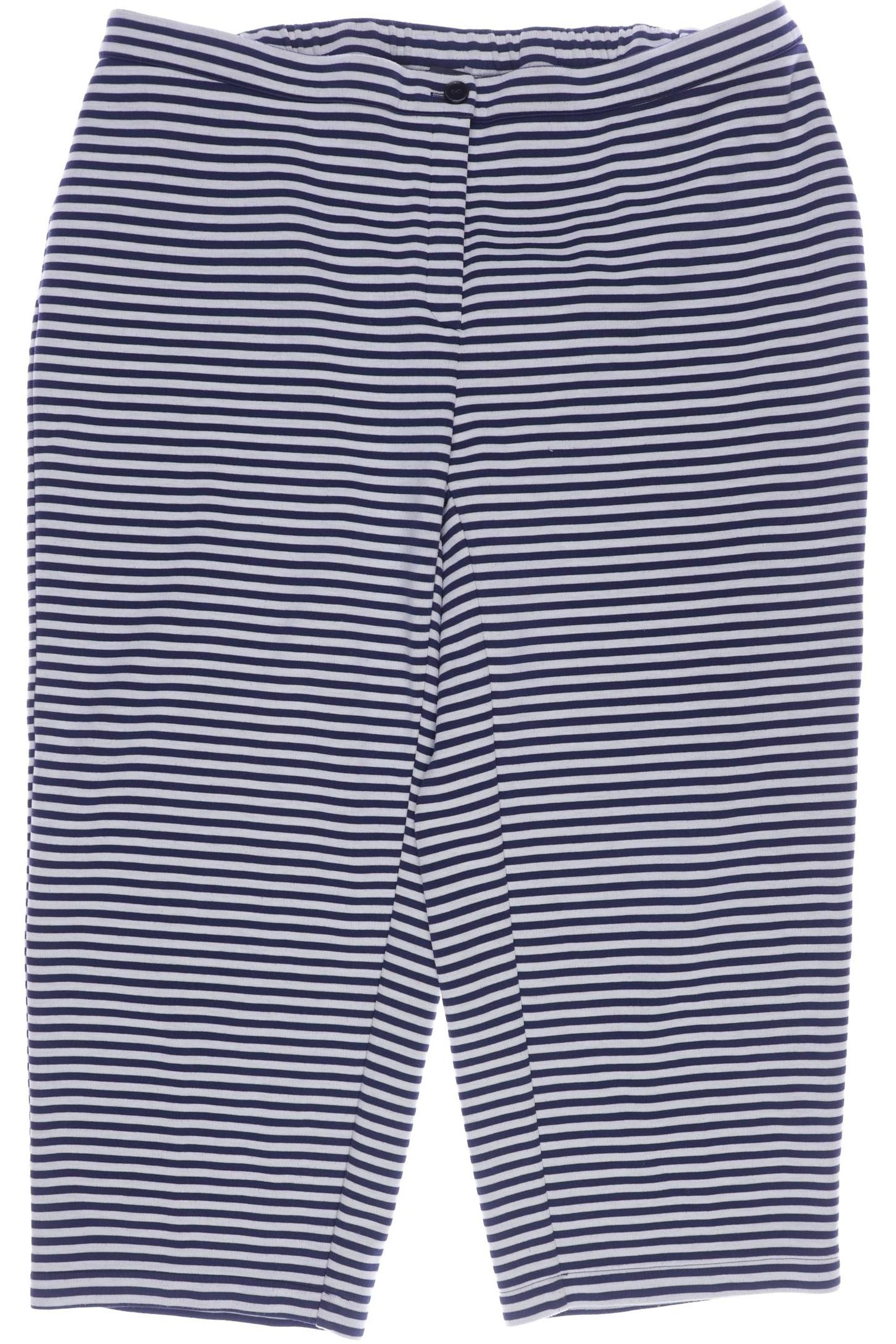 

MARINA RINALDI Damen Stoffhose, marineblau