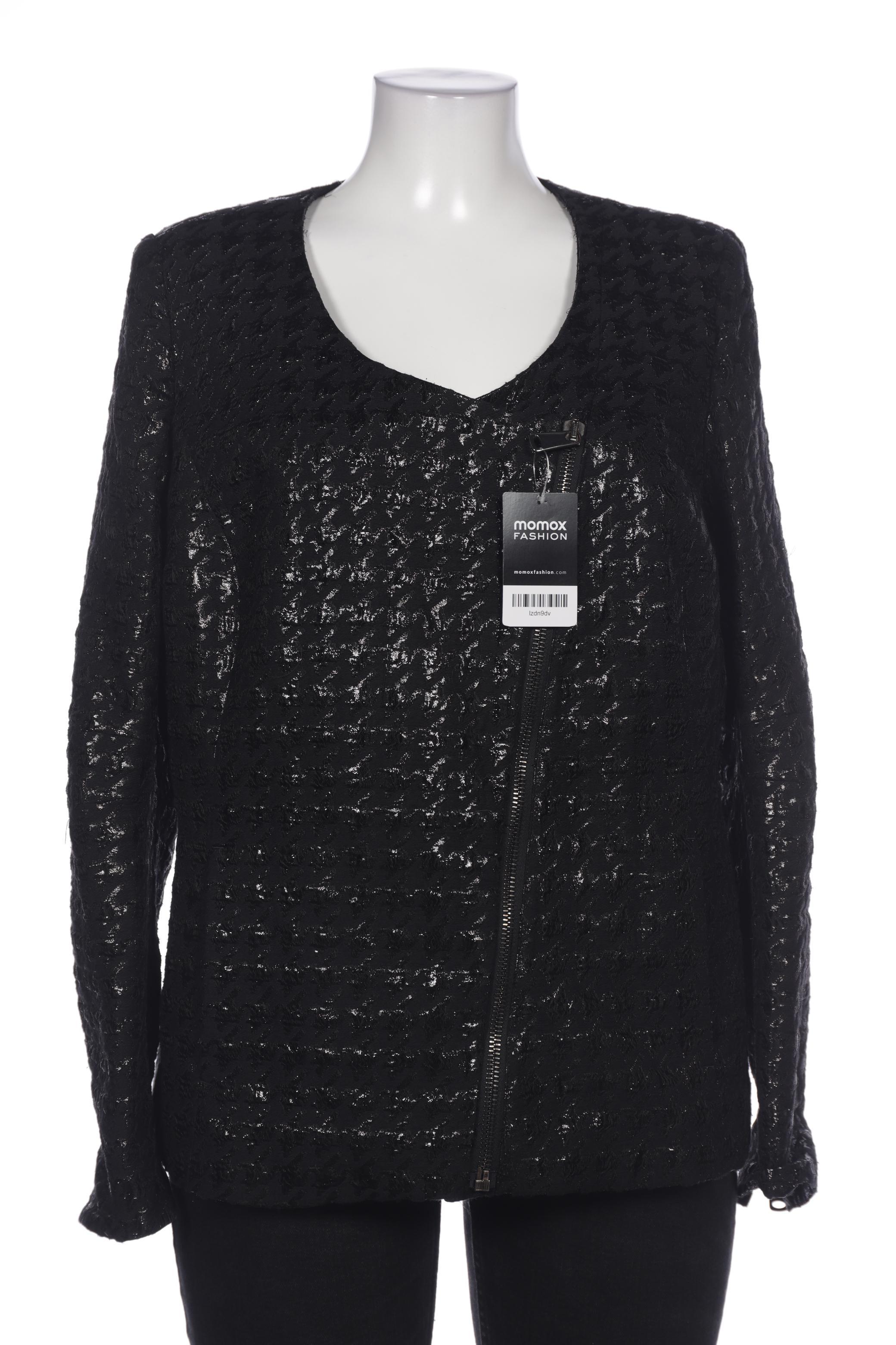 

Marina Rinaldi Damen Blazer, schwarz, Gr. 42