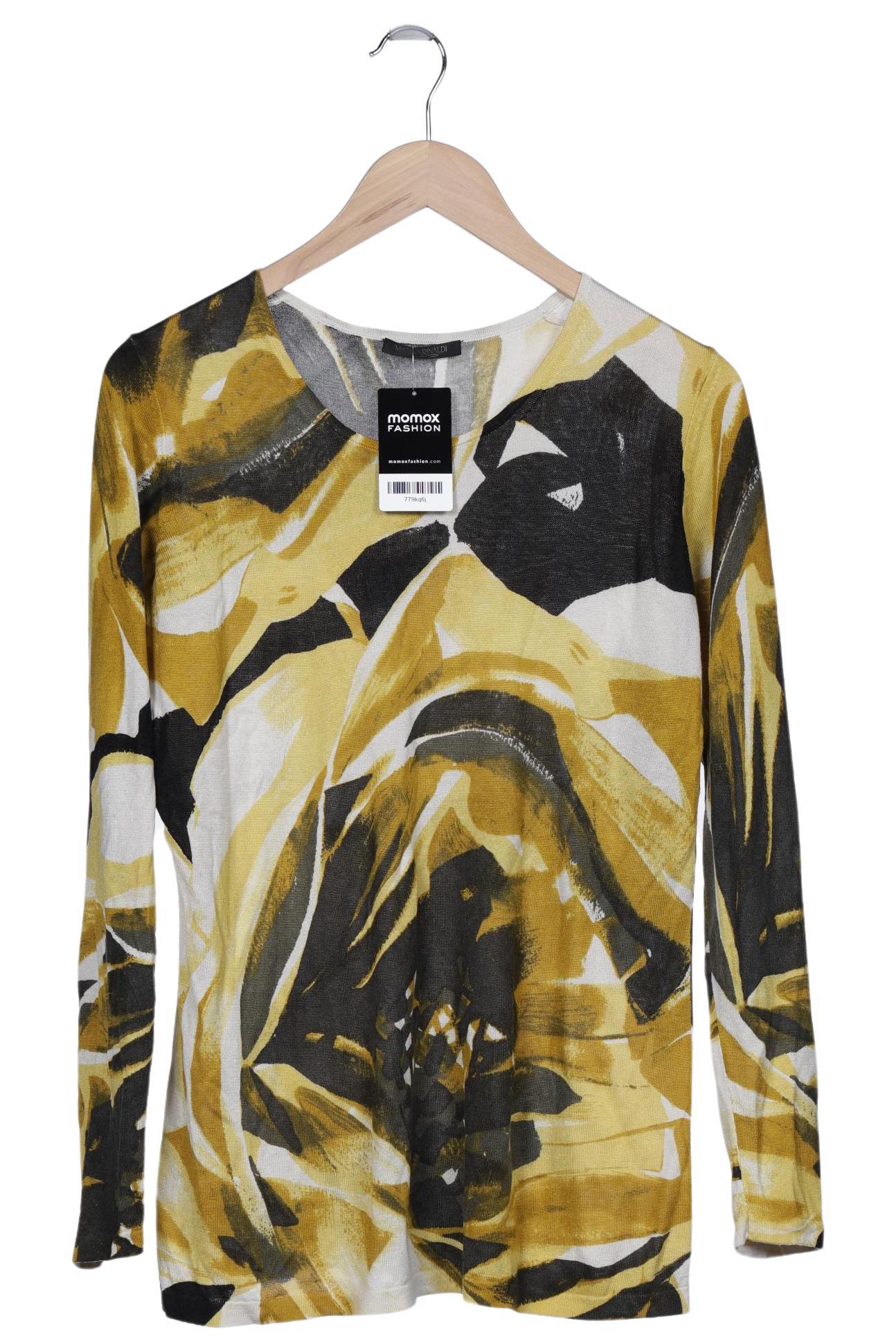 

Marina Rinaldi Damen Pullover, gelb, Gr. 42