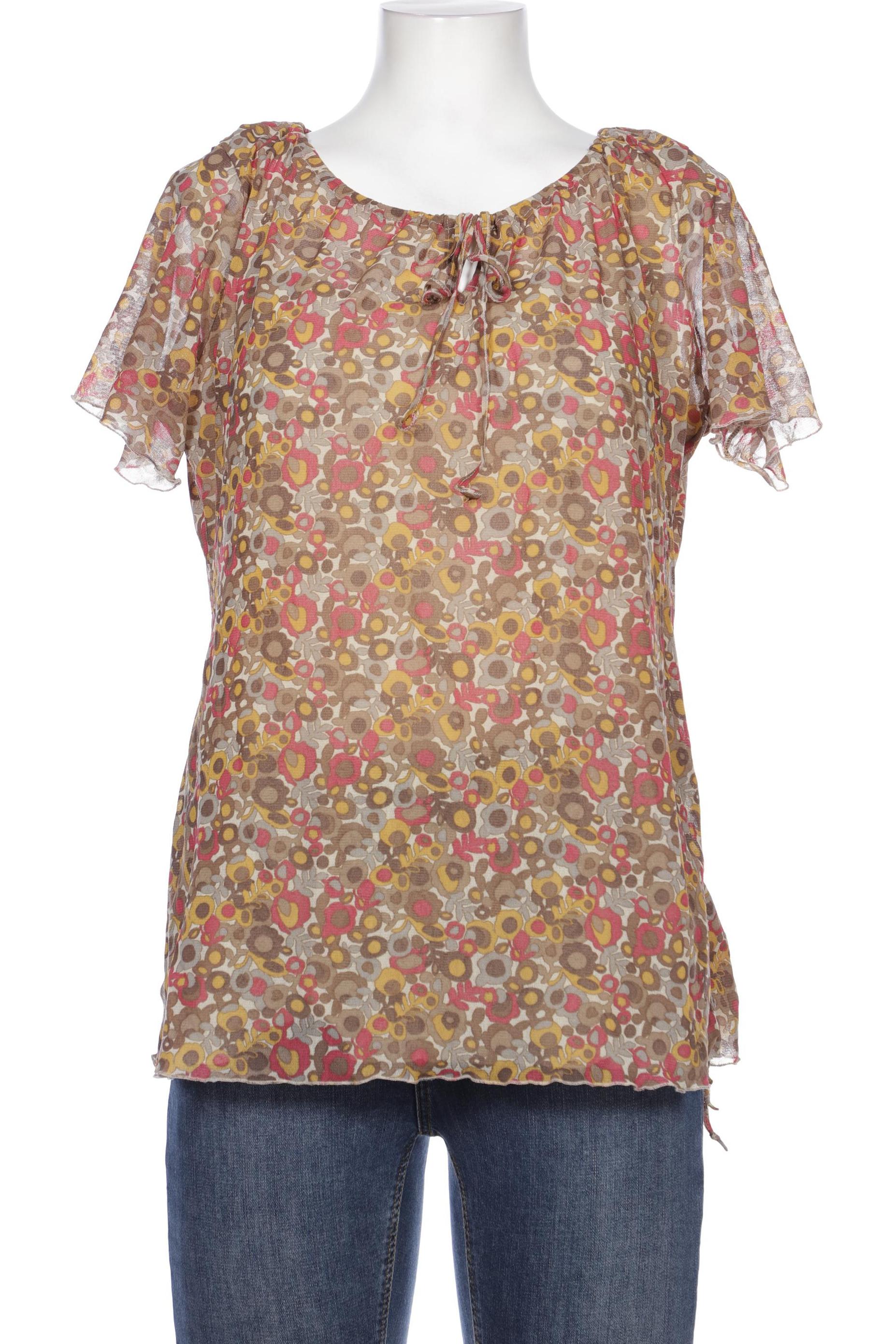 

MARINA RINALDI Damen Bluse, braun