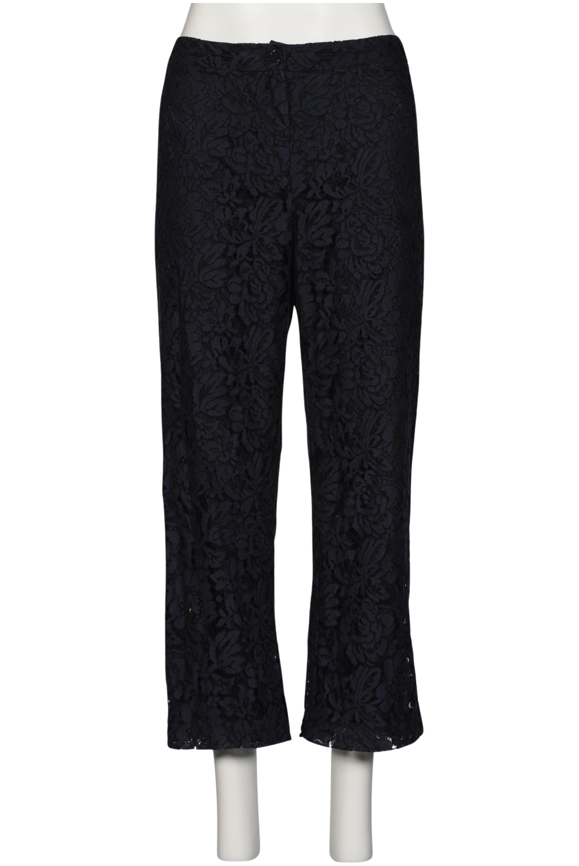 

Marina Rinaldi Damen Stoffhose, marineblau, Gr. 42
