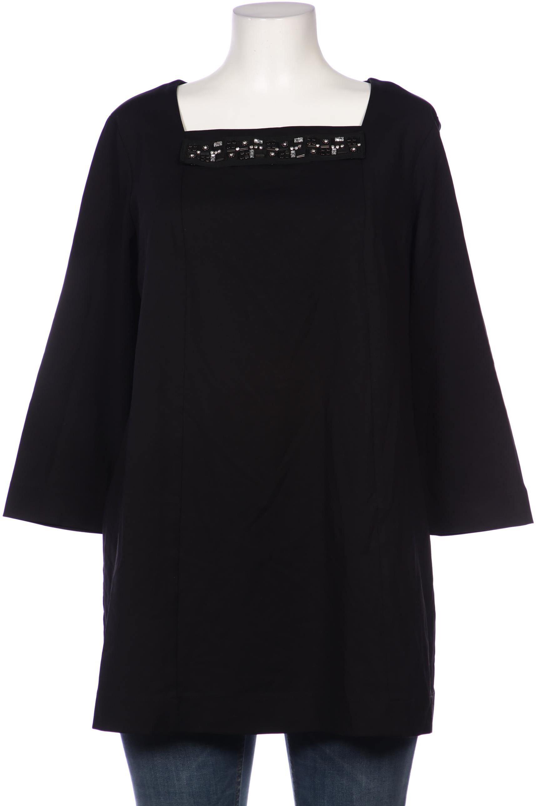 

Marina Rinaldi Damen Bluse, schwarz, Gr. 42