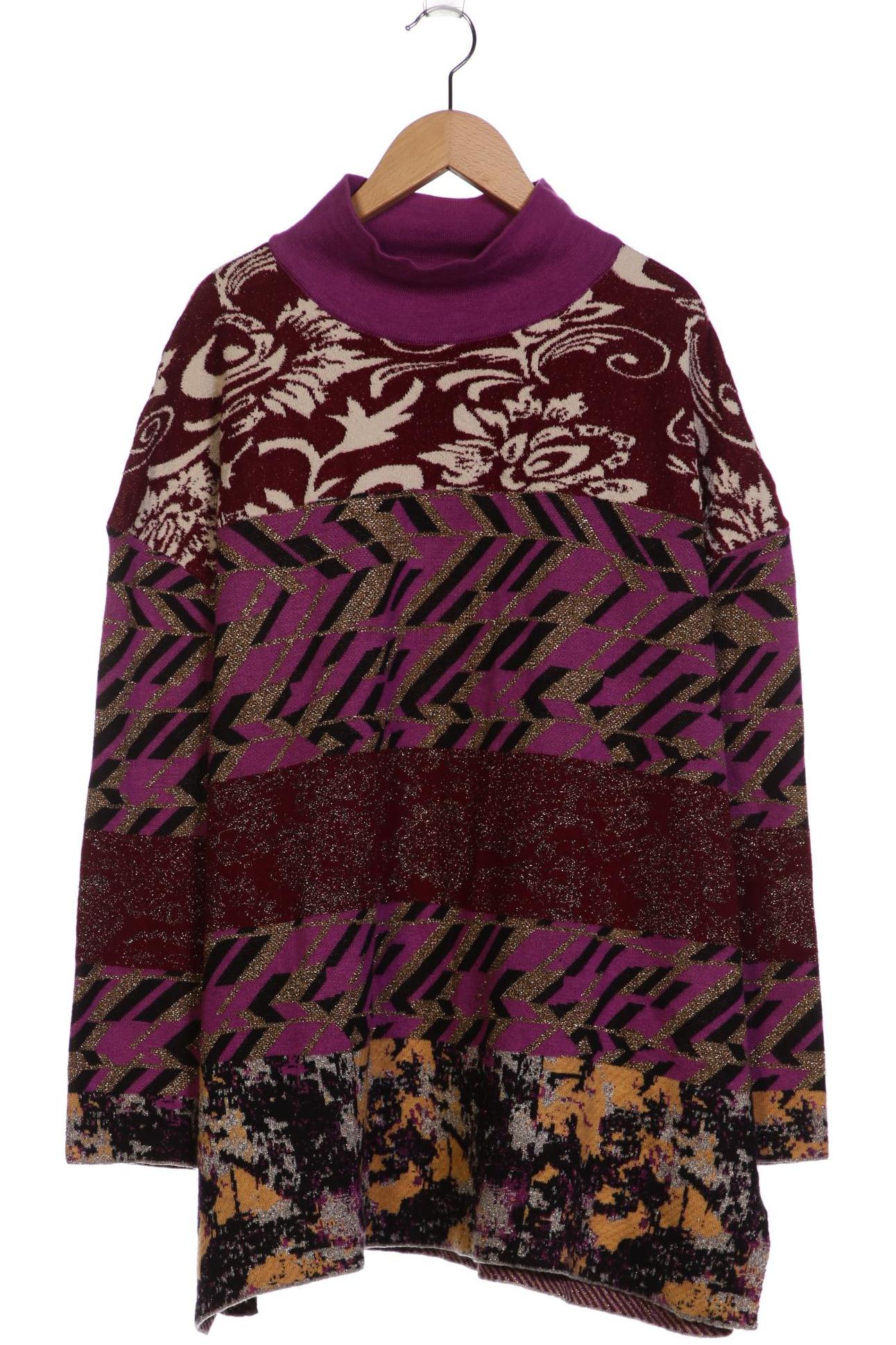 

Marina Rinaldi Damen Pullover, bordeaux, Gr. 42