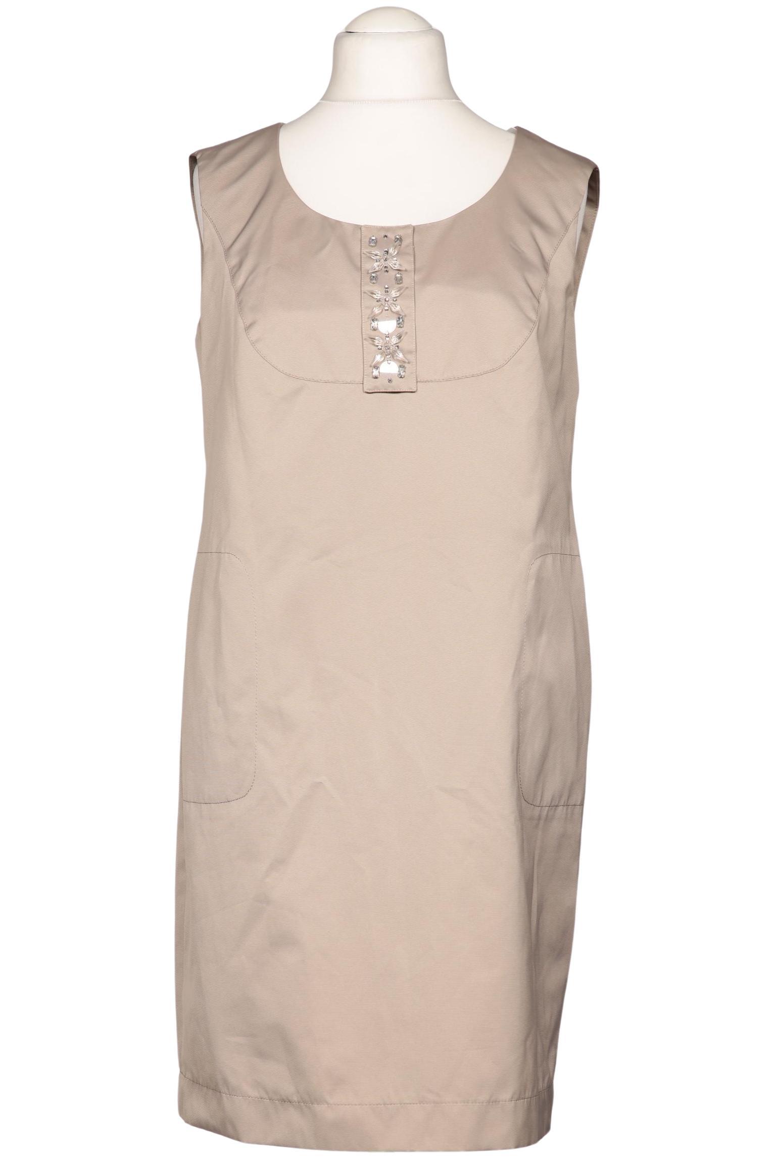 

Marina Rinaldi Damen Kleid, beige, Gr. 42