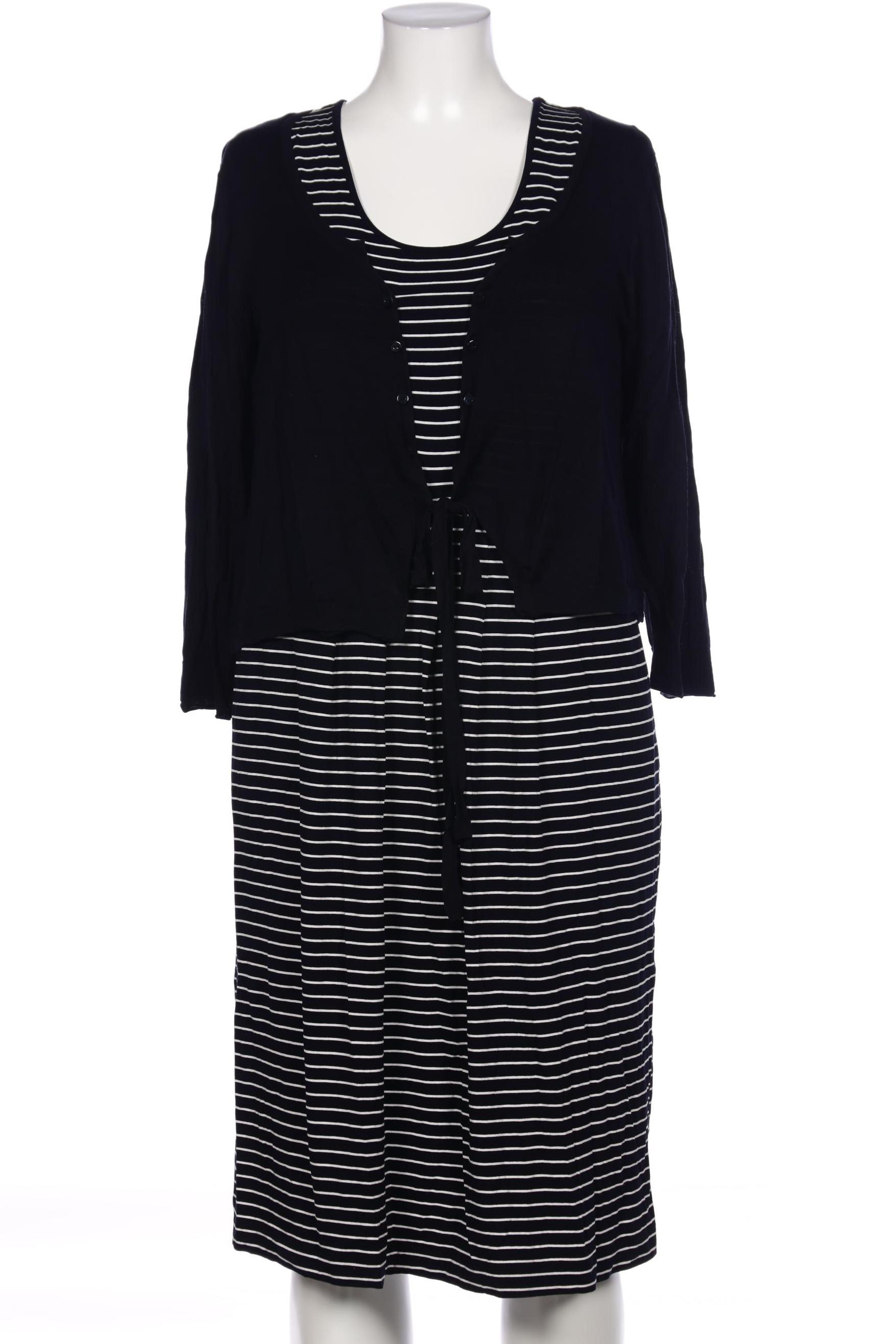 

MARINA RINALDI Damen Kleid, marineblau