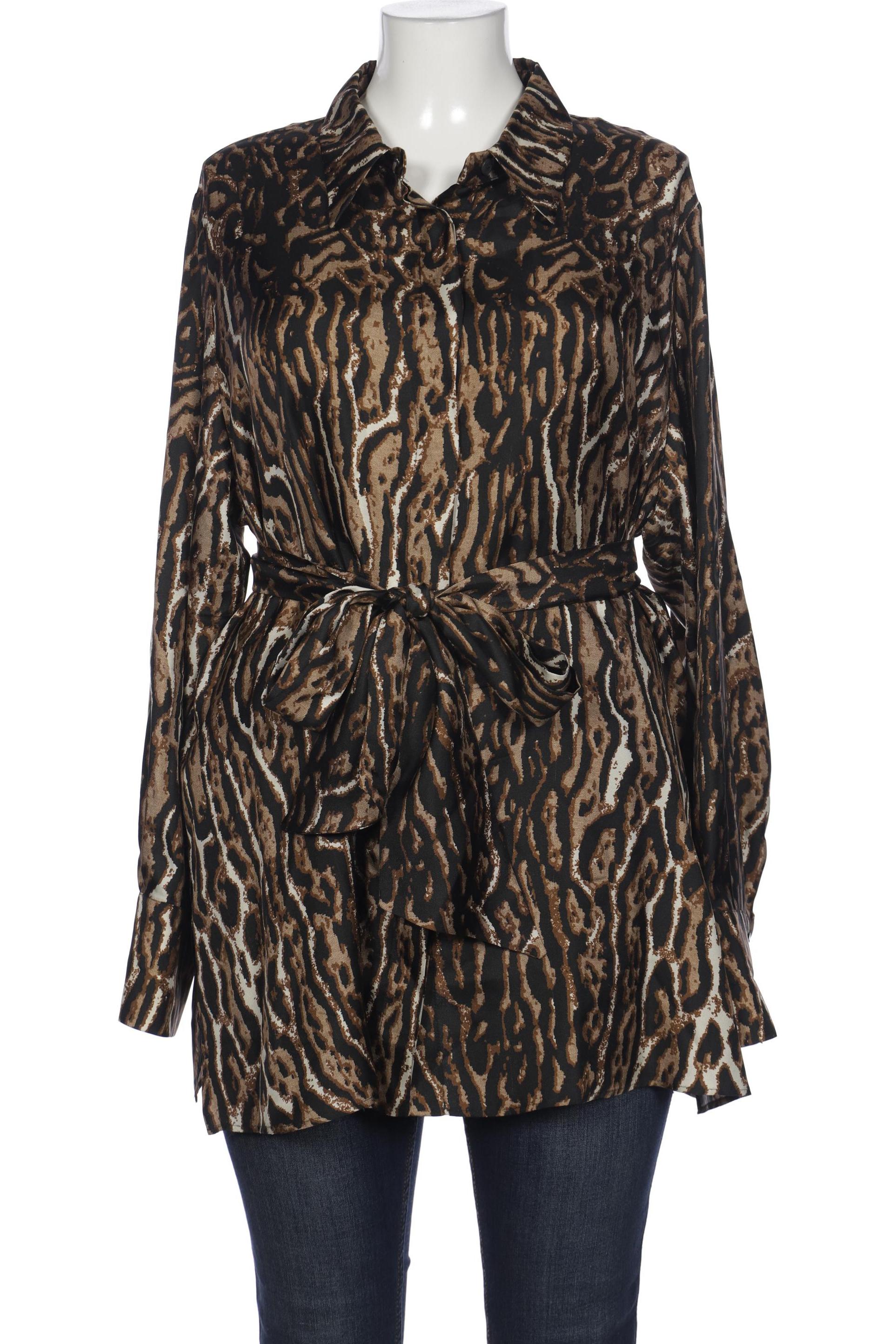 

Marina Rinaldi Damen Bluse, grün, Gr. 48