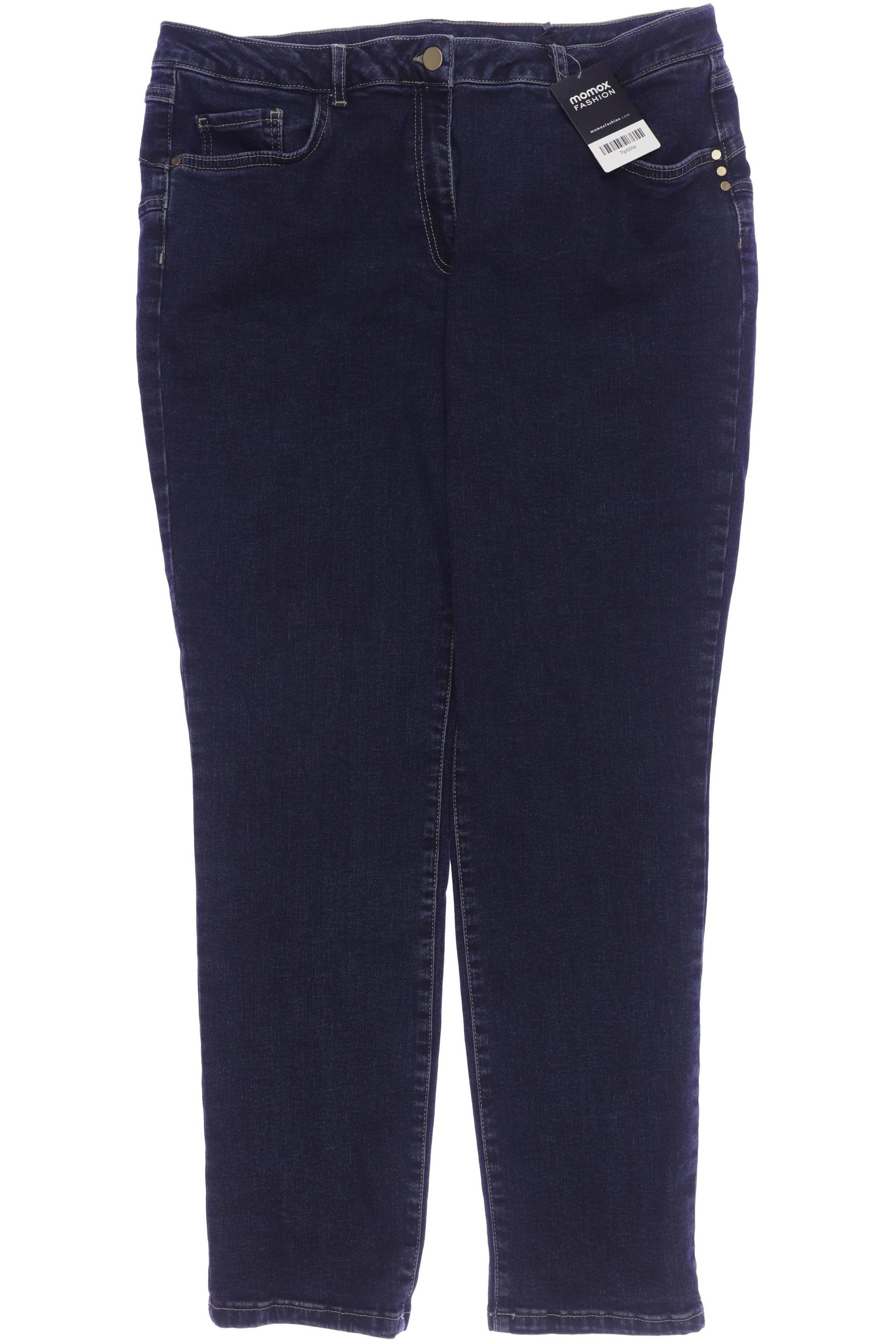

Marina Rinaldi Damen Jeans, marineblau, Gr. 44